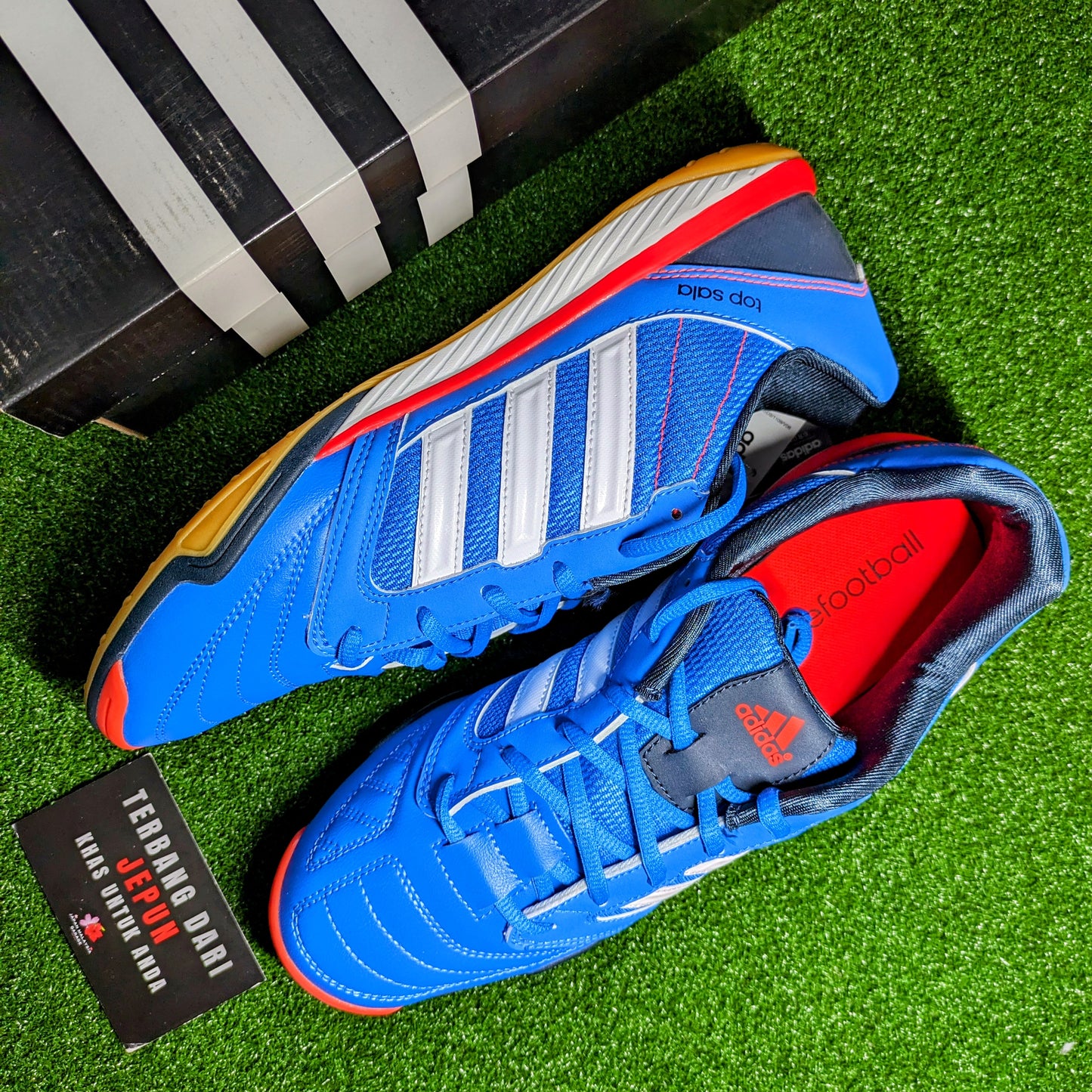 Adidas Top Sala 12 (Blue)