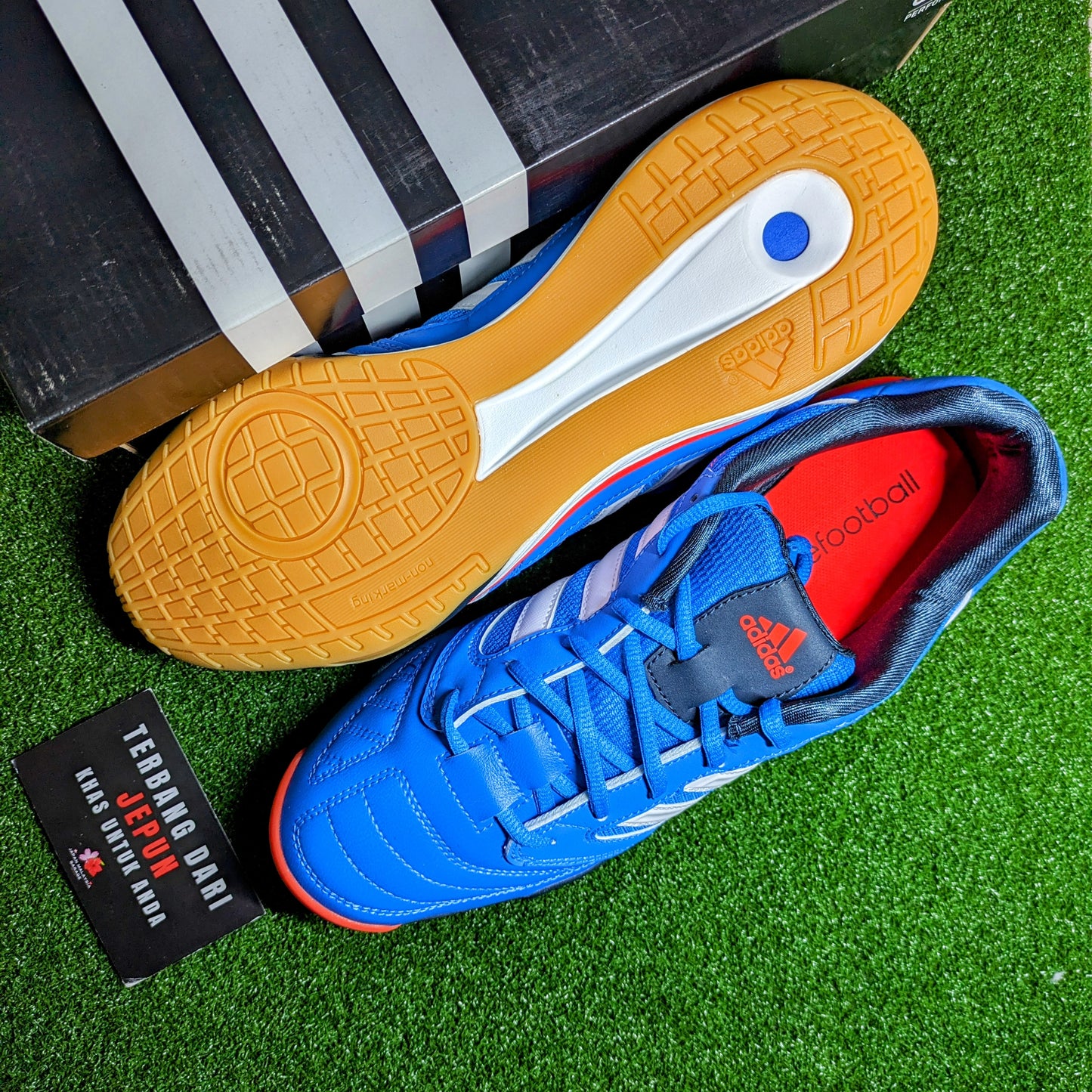 Adidas Top Sala 12 (Blue)