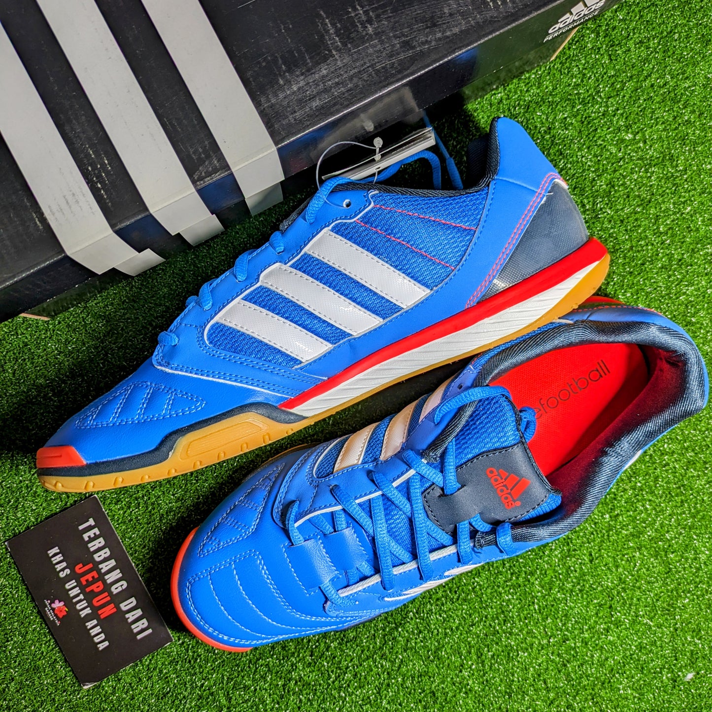 Adidas Top Sala 12 (Blue)