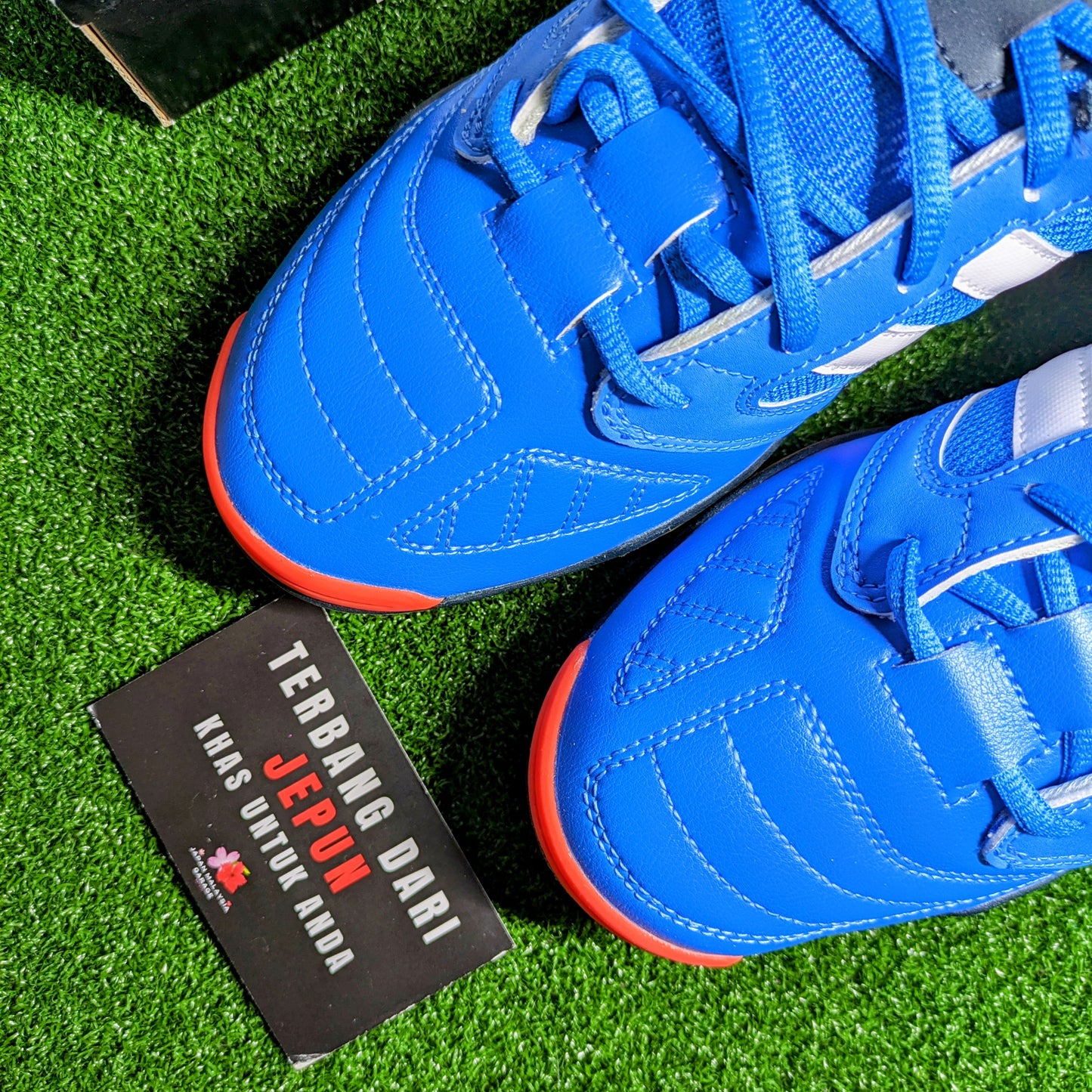 Adidas Top Sala 12 (Blue)