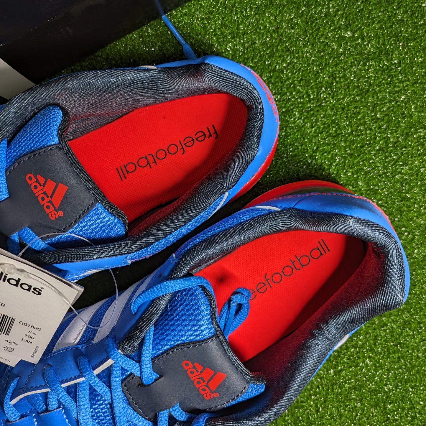 Adidas Top Sala 12 (Blue)