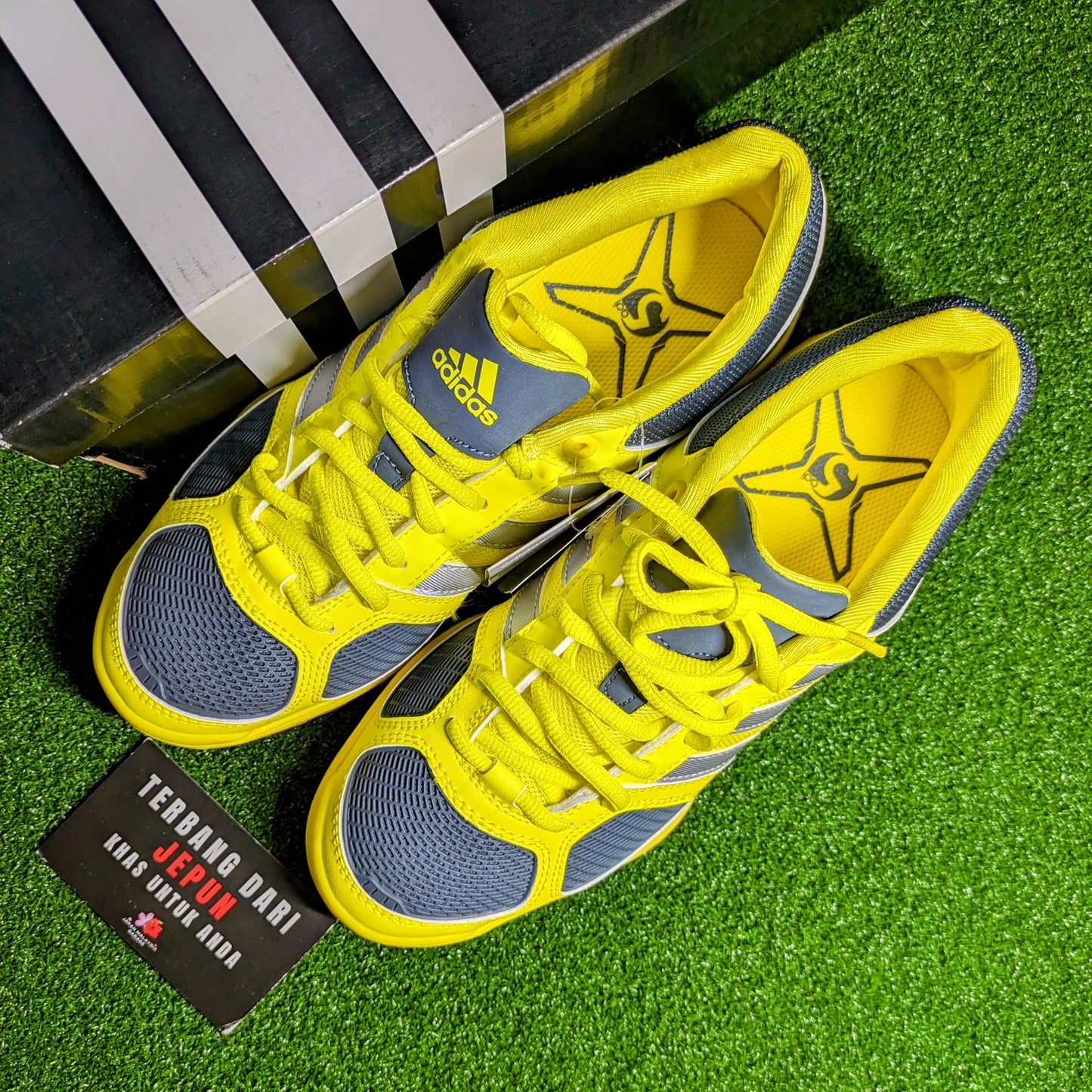 Adidas Top Sala 11 (Yellow)
