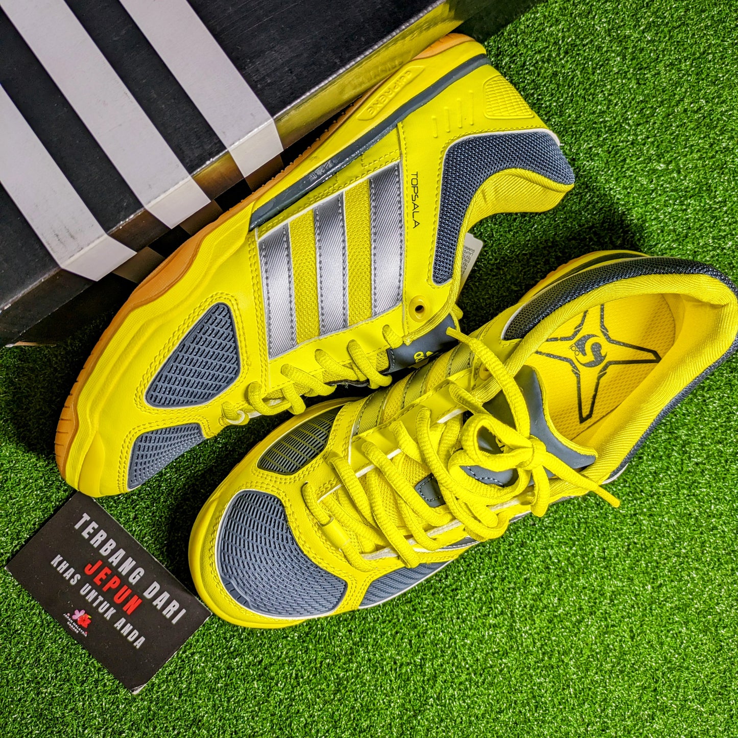 Adidas Top Sala 11 (Yellow)