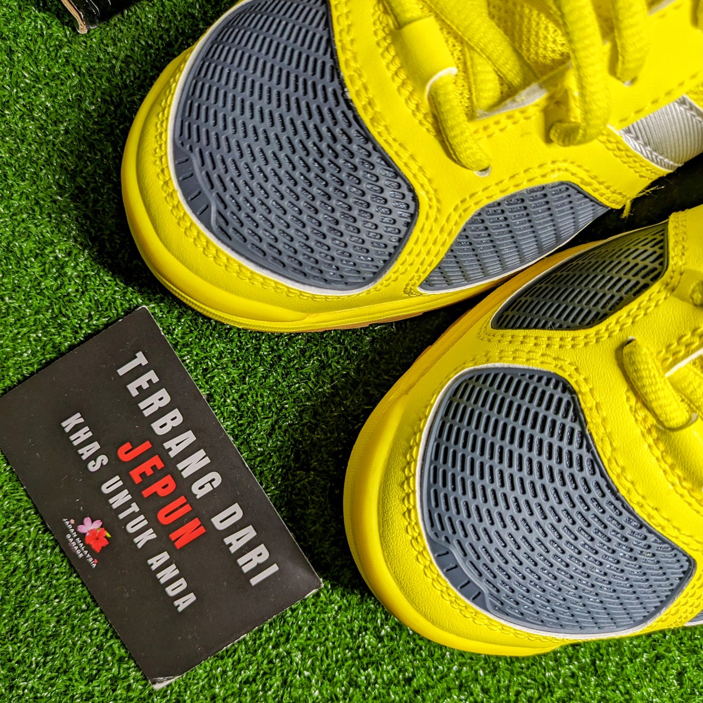 Adidas Top Sala 11 (Yellow)
