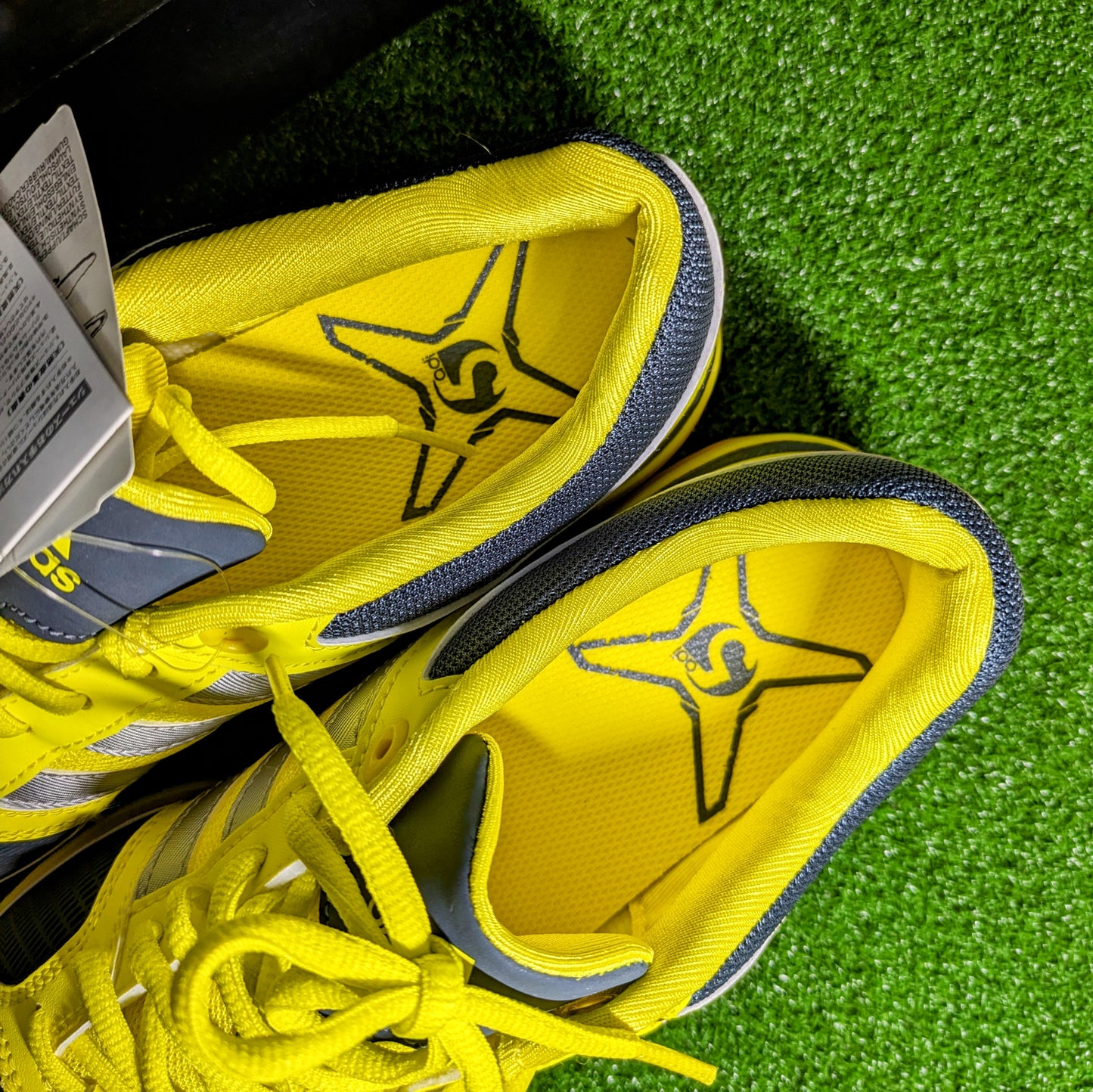 Adidas Top Sala 11 (Yellow)