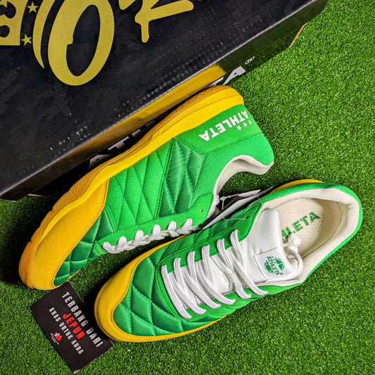 Athleta Cultura ID(Yellow/Green)