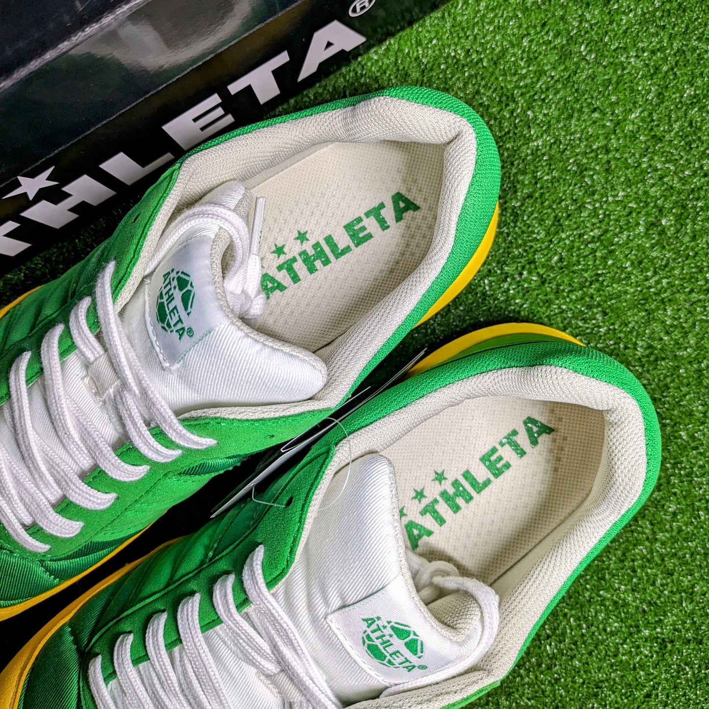 Athleta Cultura ID(Yellow/Green)