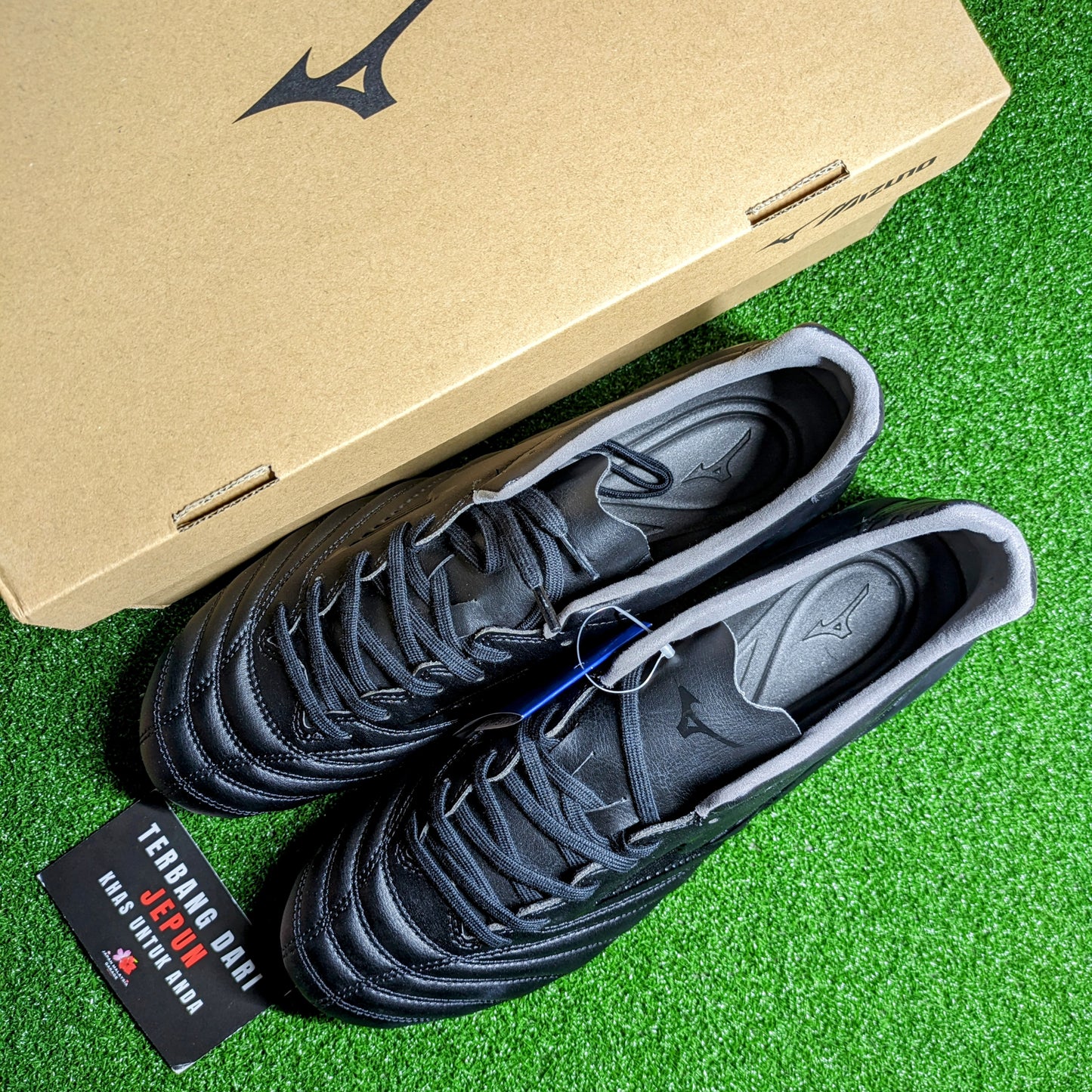 Mizuno Monarcida Neo 2 Pro(Black)