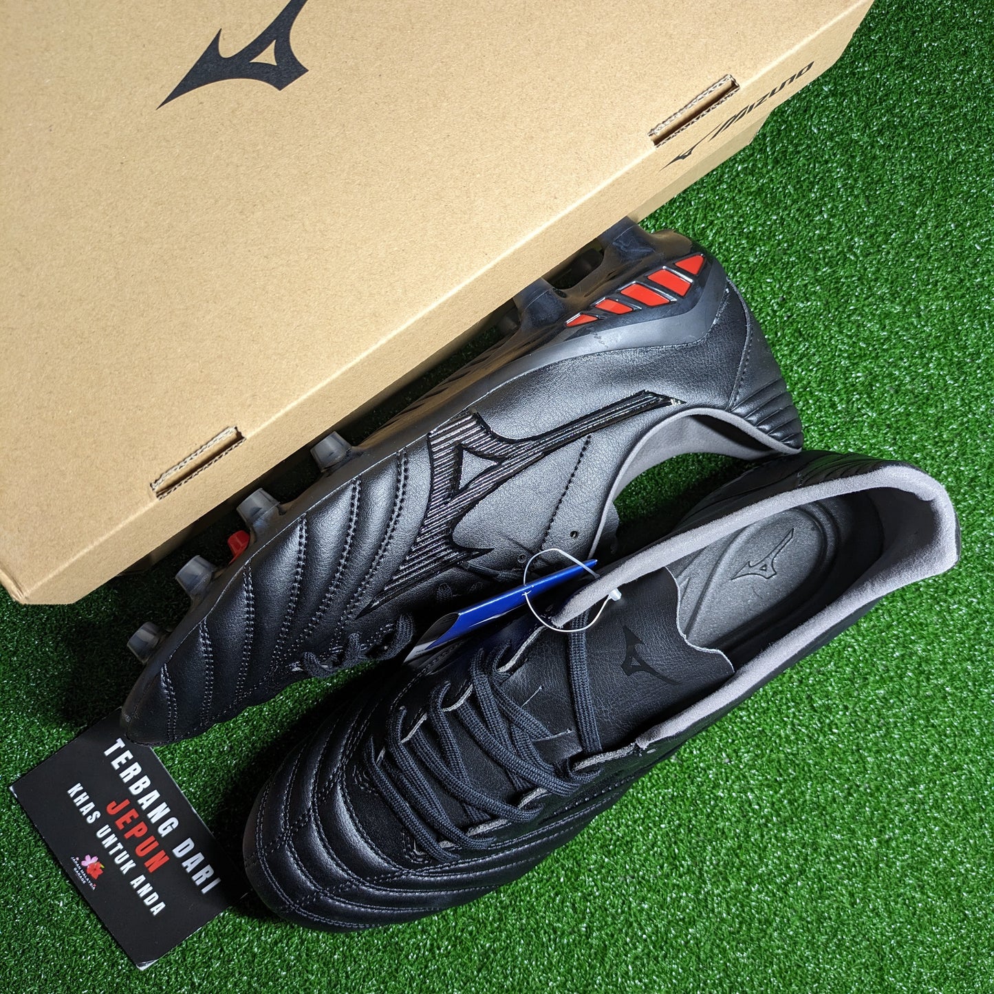 Mizuno Monarcida Neo 2 Pro(Black)