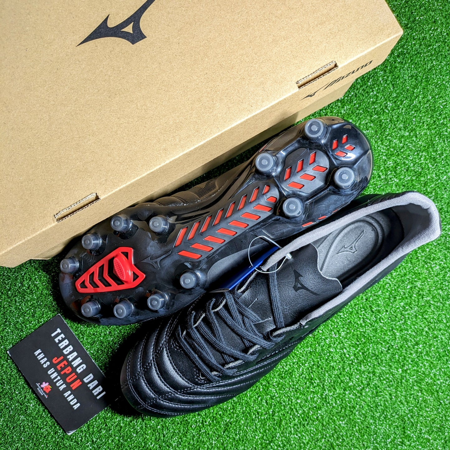 Mizuno Monarcida Neo 2 Pro(Black)