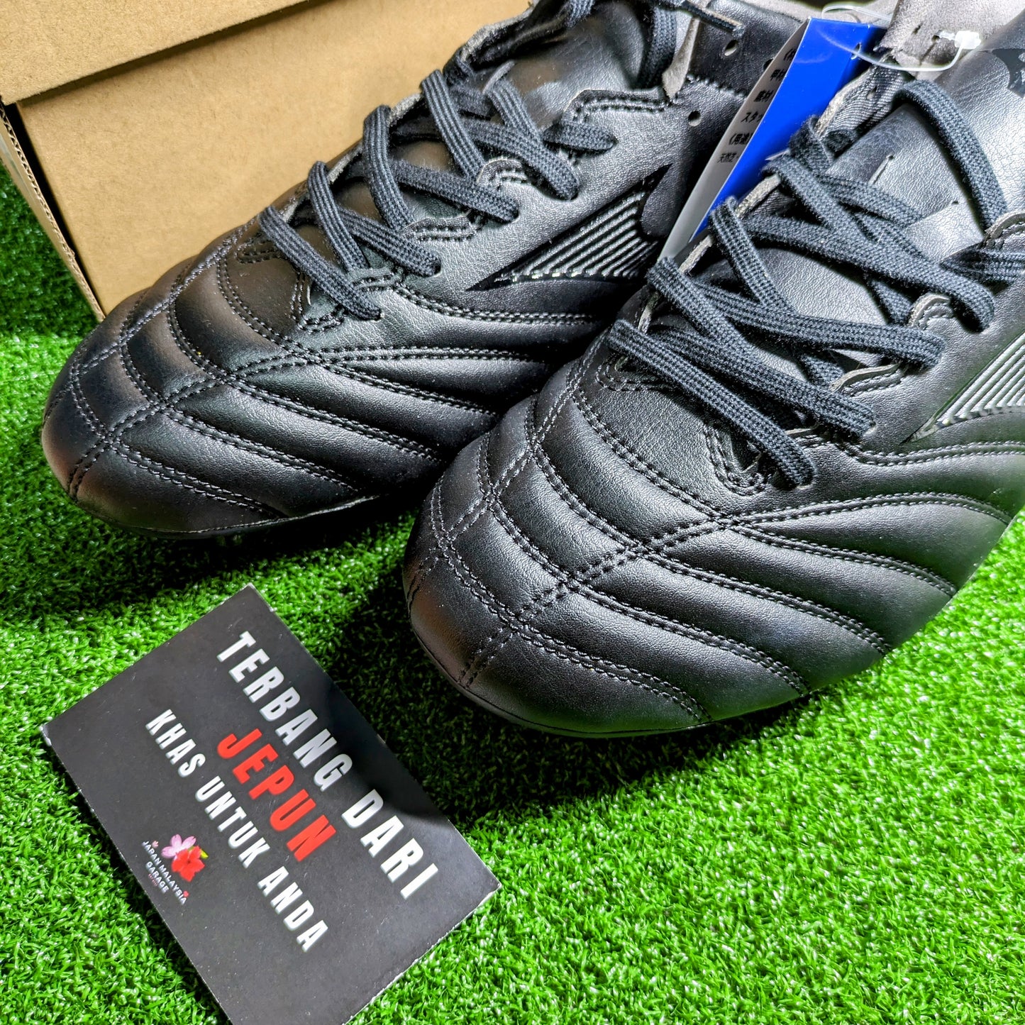 Mizuno Monarcida Neo 2 Pro(Black)