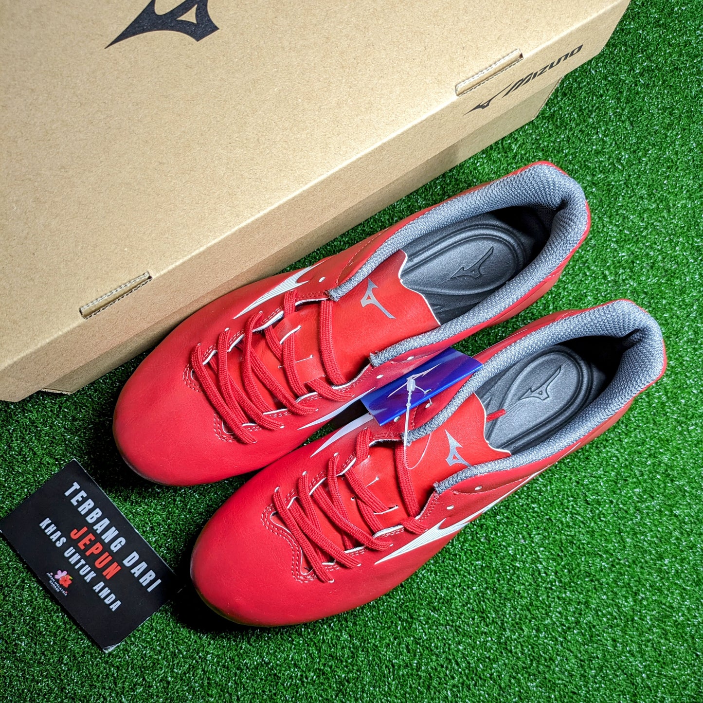 Mizuno Monarcida Neo 2 Pro Jr (Passion Red)