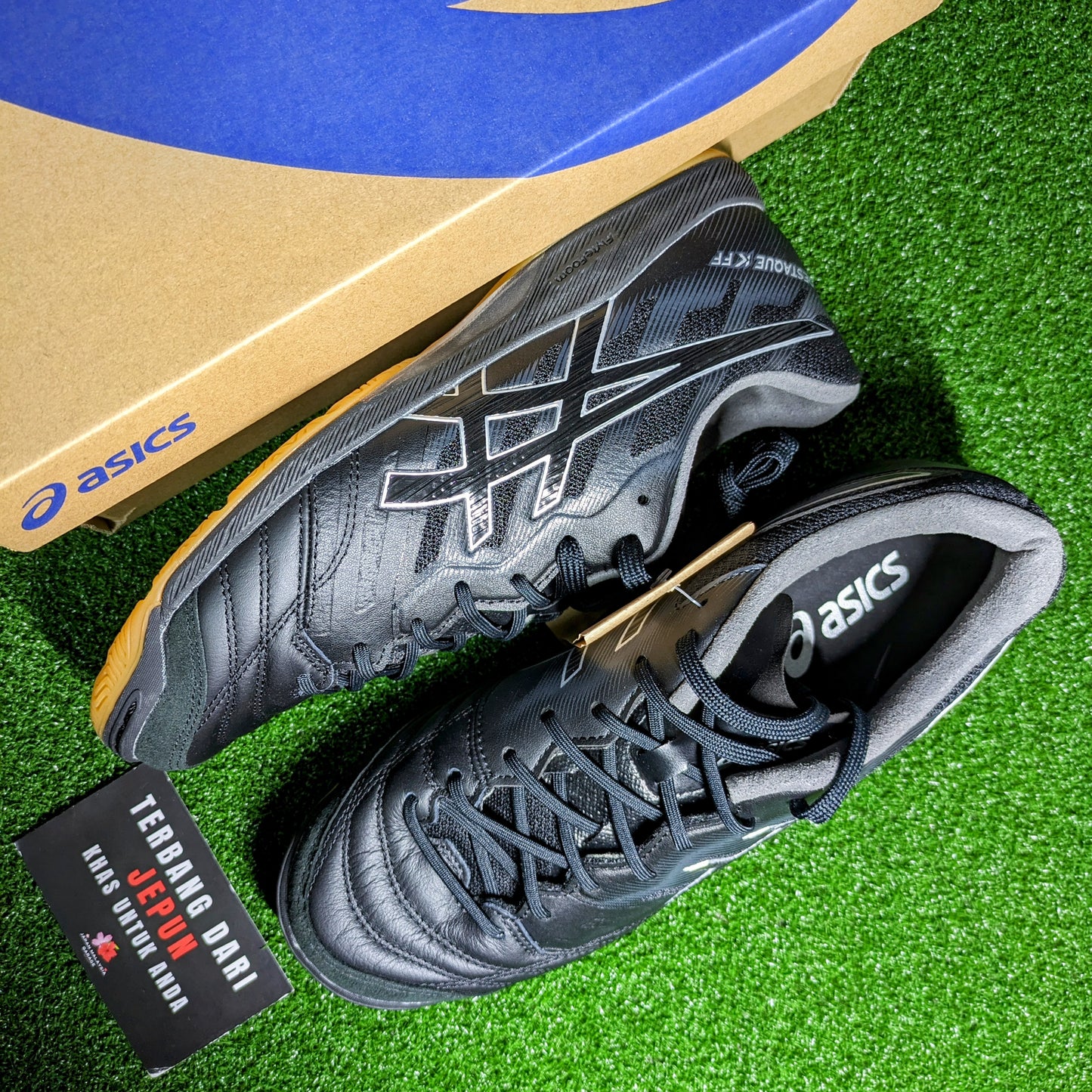 Asics Destaque K FF(Black)