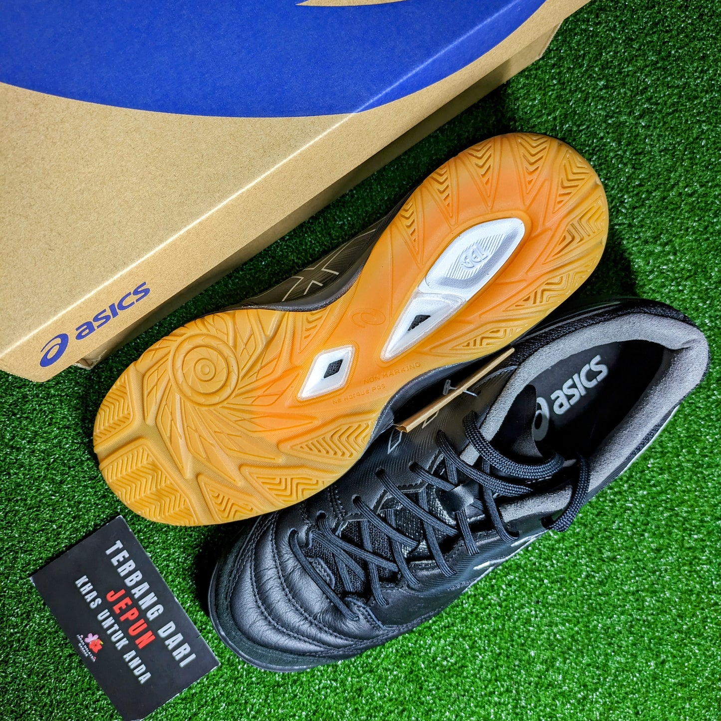 Asics Destaque K FF(Black)