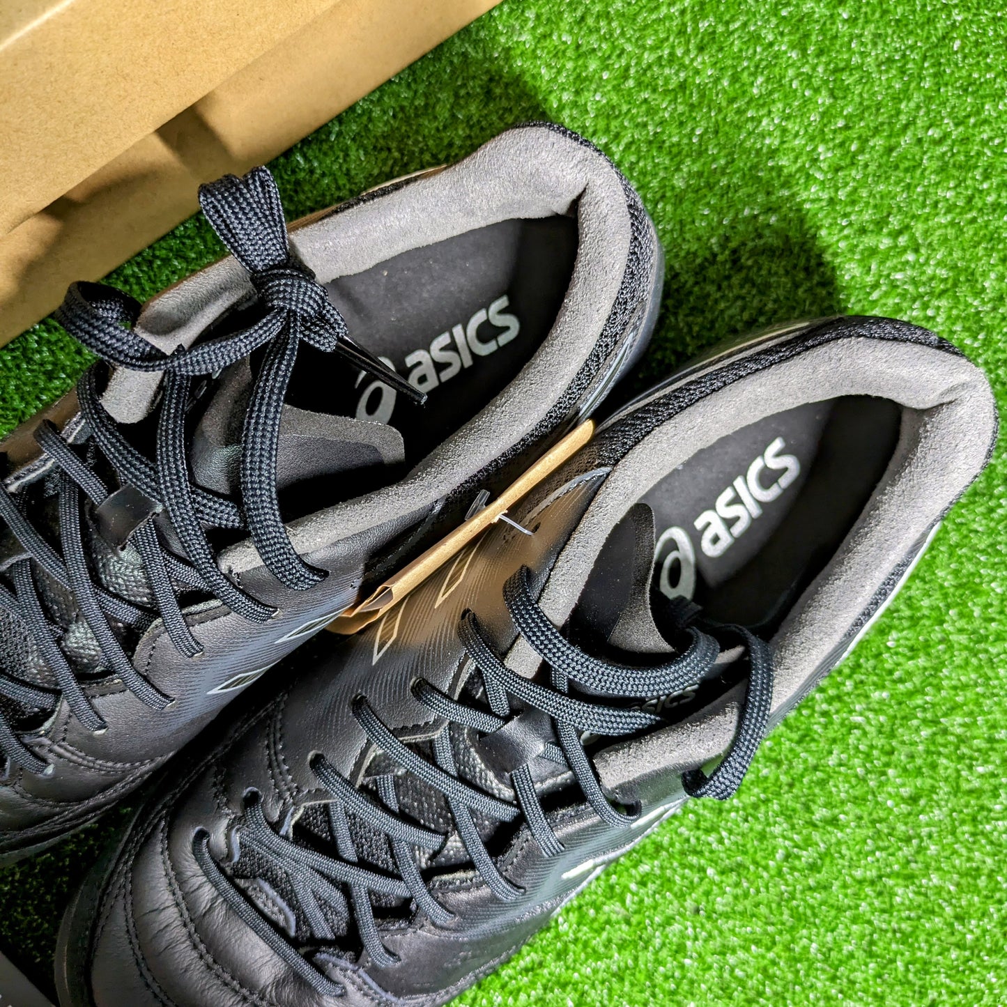 Asics Destaque K FF(Black)