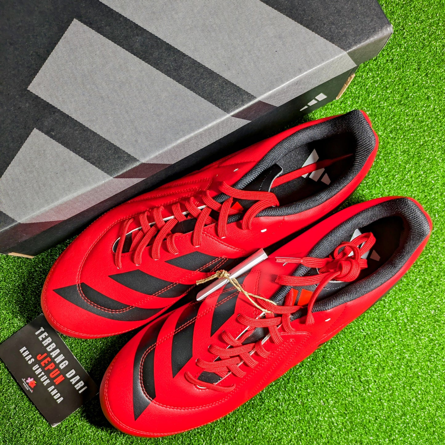 Adidas RS-15 SG(Red)