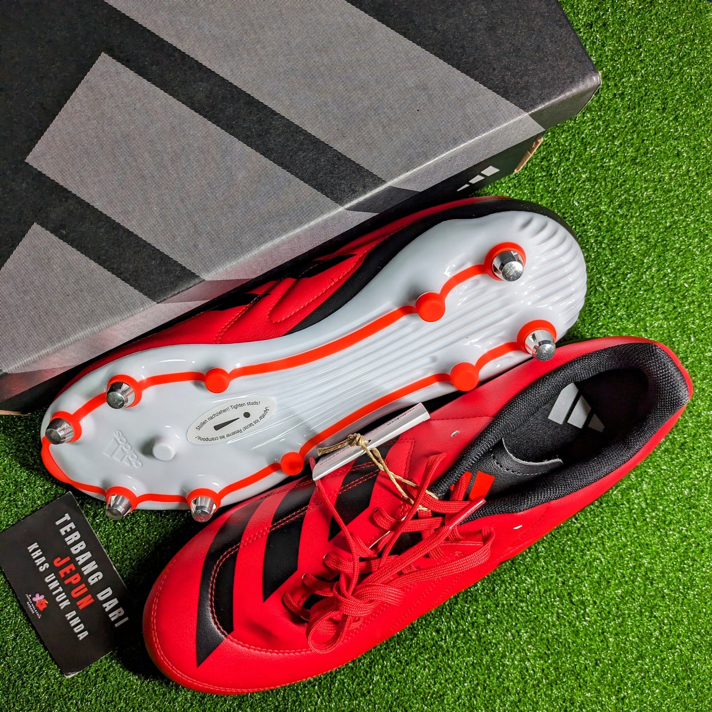 Adidas RS-15 SG(Red)
