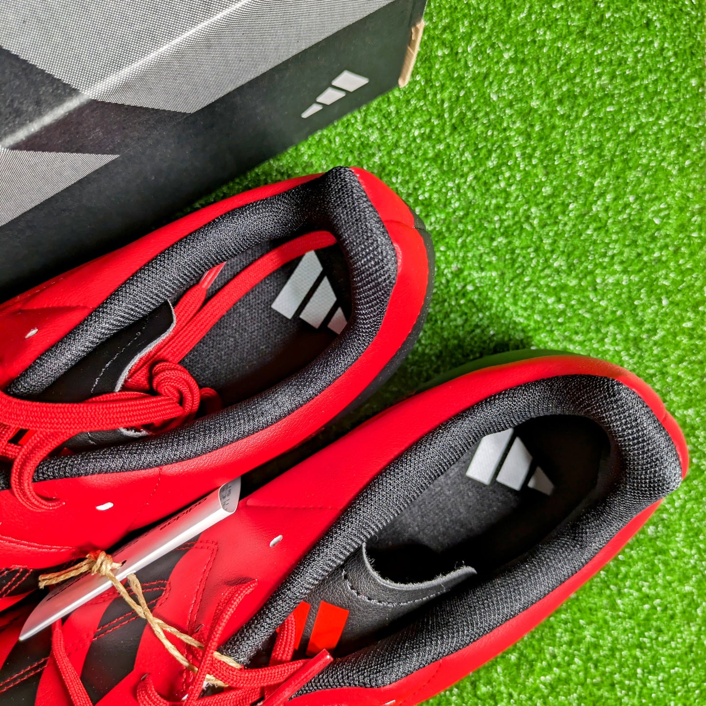 Adidas RS-15 SG(Red)