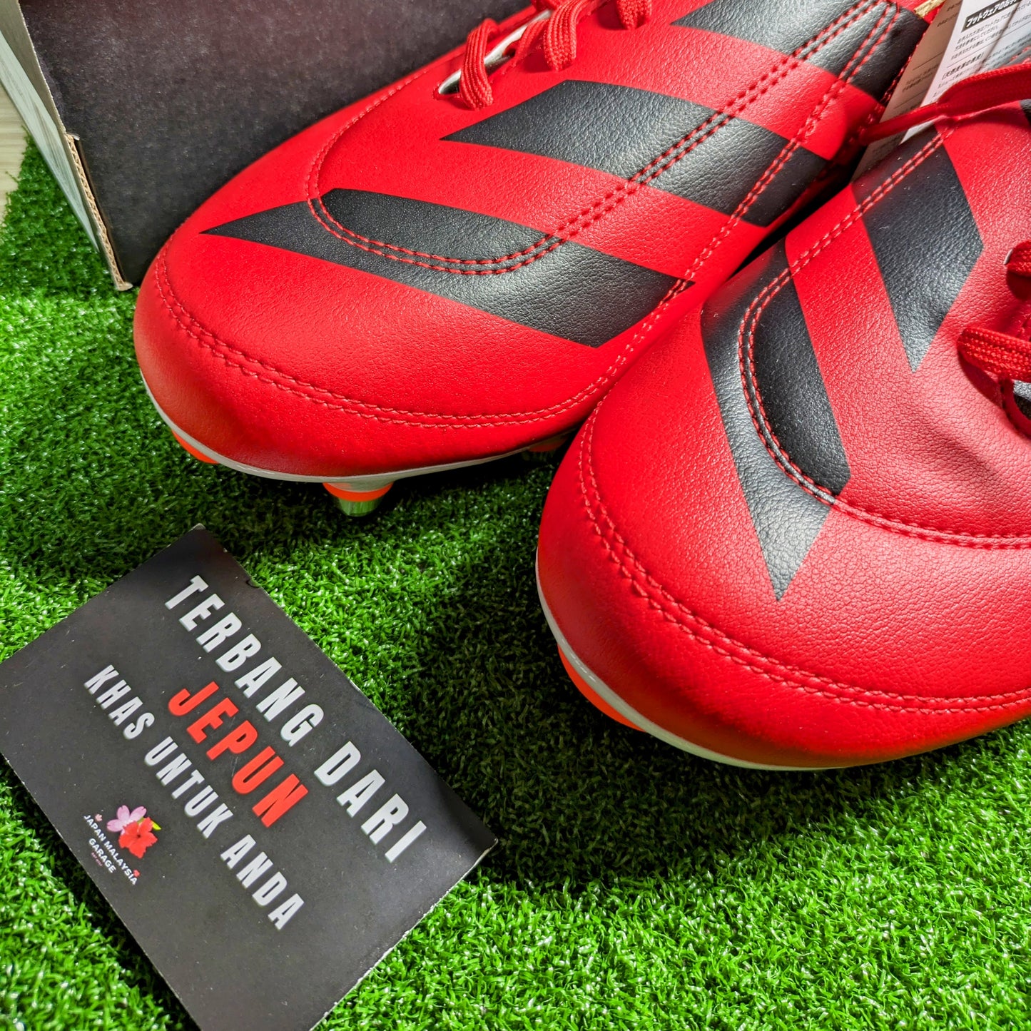 Adidas RS-15 SG(Red)