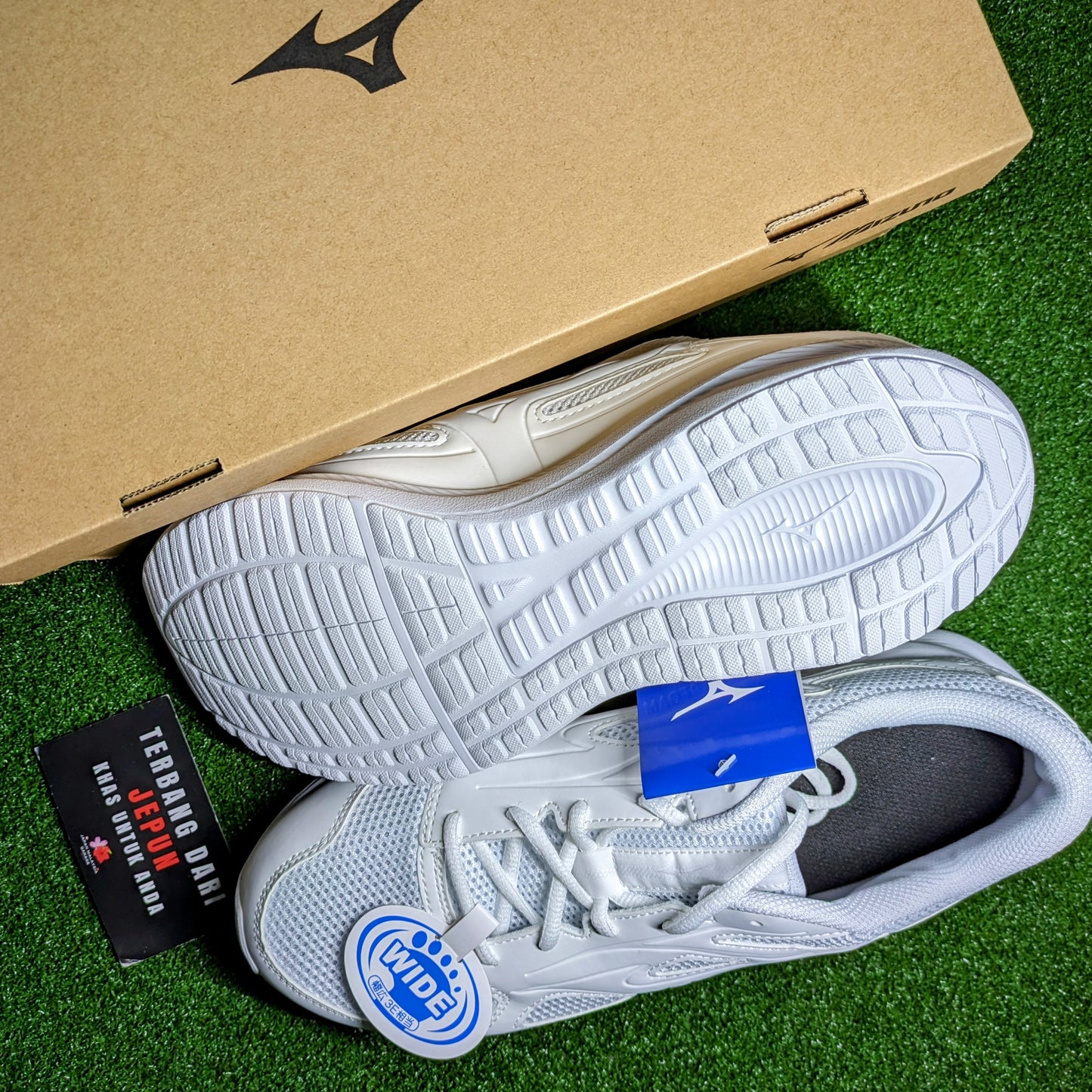 Mizuno Maximizer 25(White)