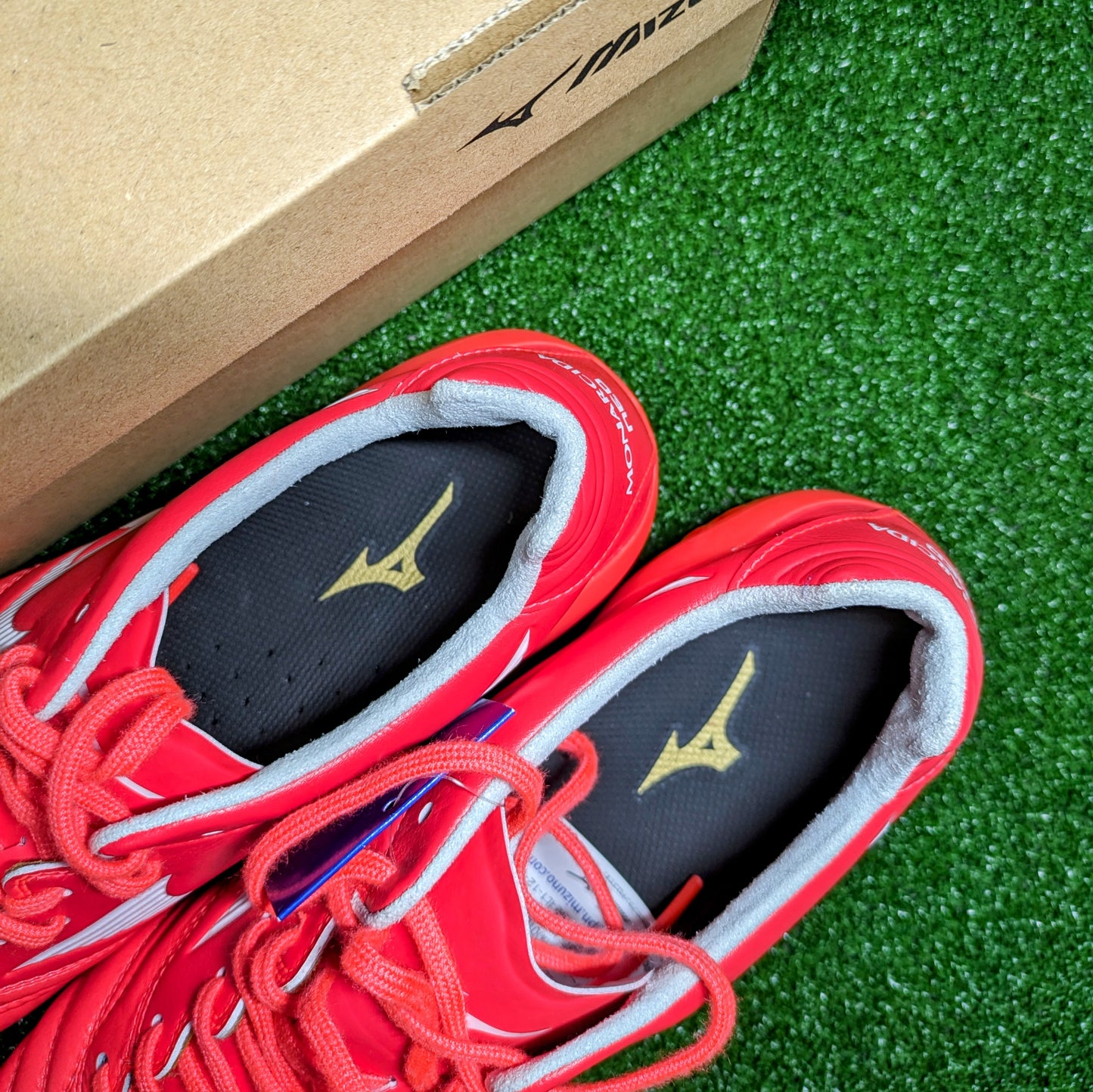Mizuno Monarcida Neo 2 Elite(Fiery Coral)