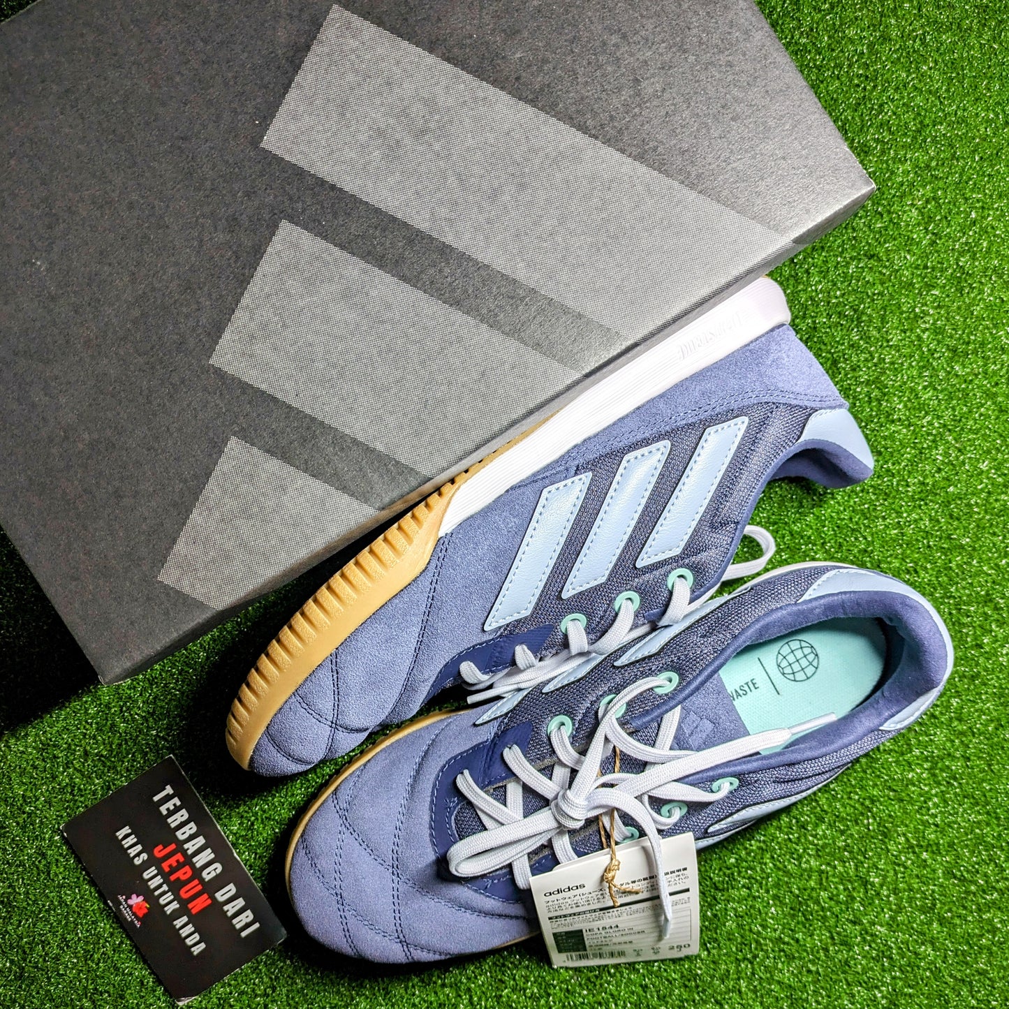 Adidas Copa Gloro IN (Navy Blue)