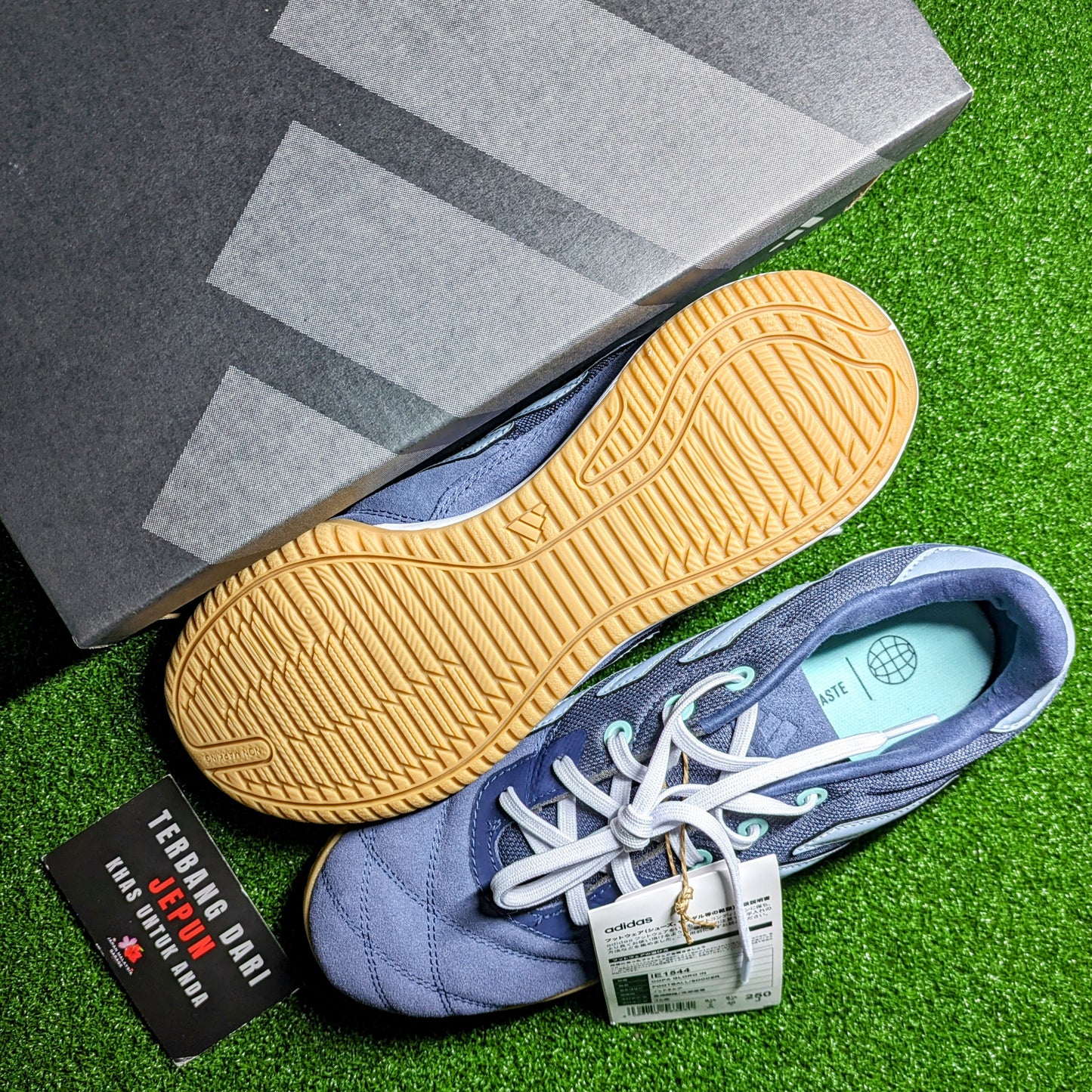Adidas Copa Gloro IN (Navy Blue)