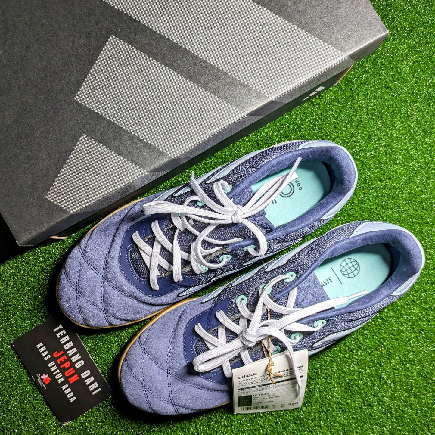 Adidas Copa Gloro IN (Navy Blue)