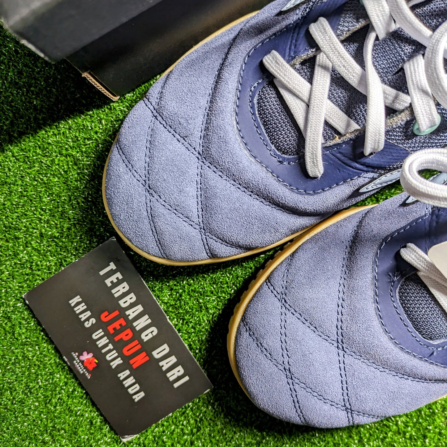 Adidas Copa Gloro IN (Navy Blue)