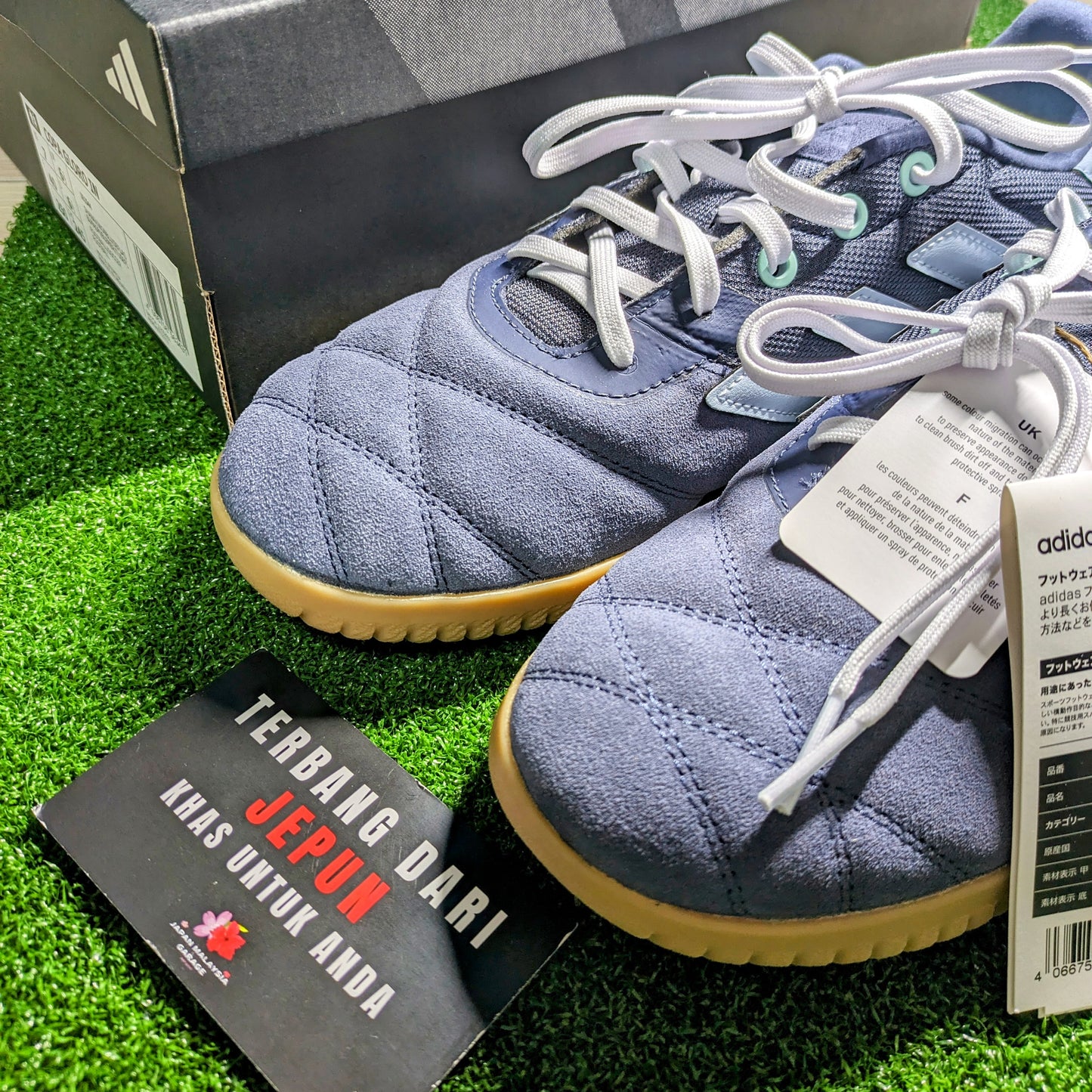 Adidas Copa Gloro IN (Navy Blue)