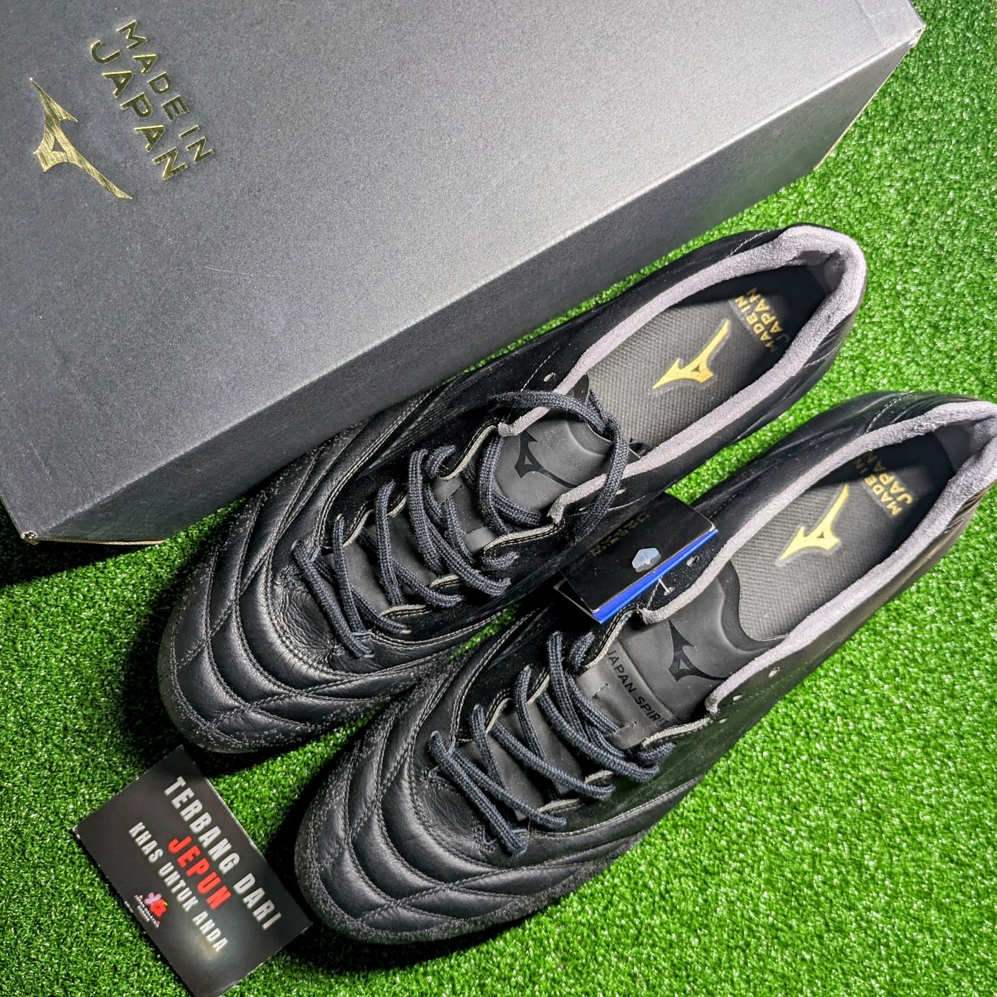 Mizuno Monarcida Neo 2 Japan(Black)