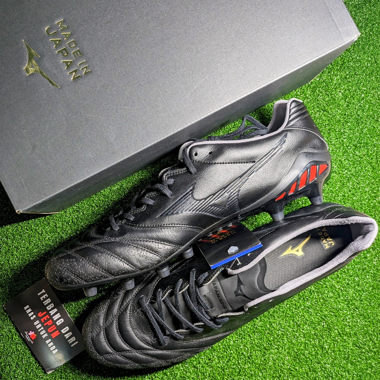 Mizuno Monarcida Neo 2 Japan(Black)