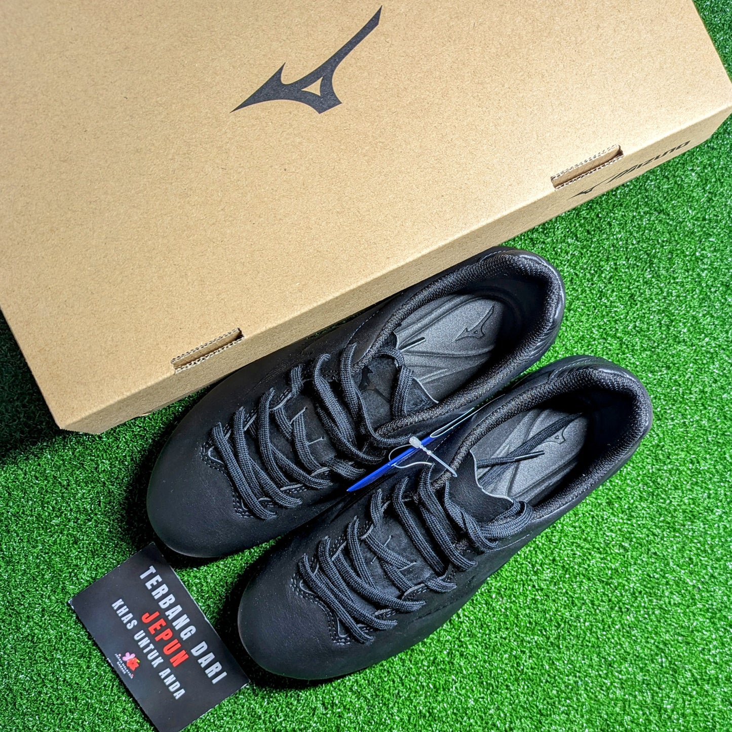 Mizuno Monarcida Neo 2 Pro Jr (Black)