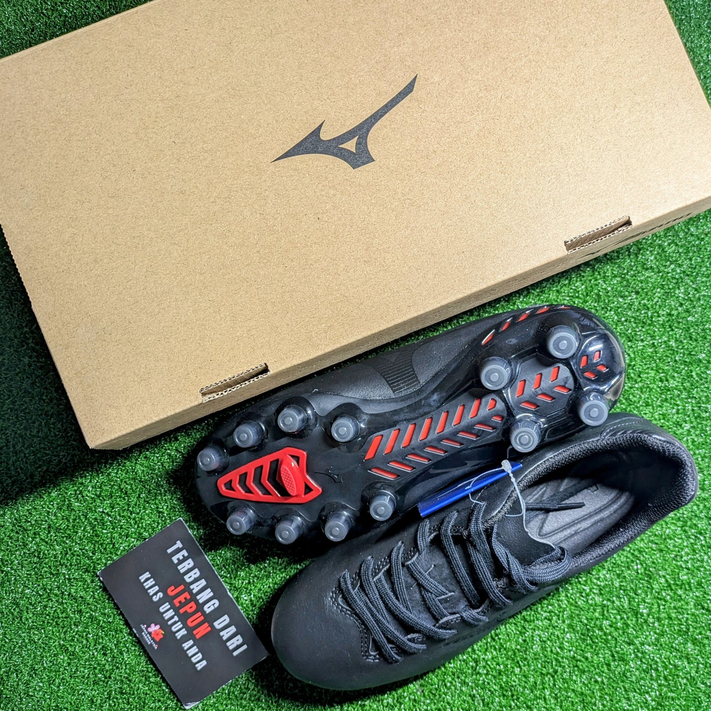 Mizuno Monarcida Neo 2 Pro Jr (Black)