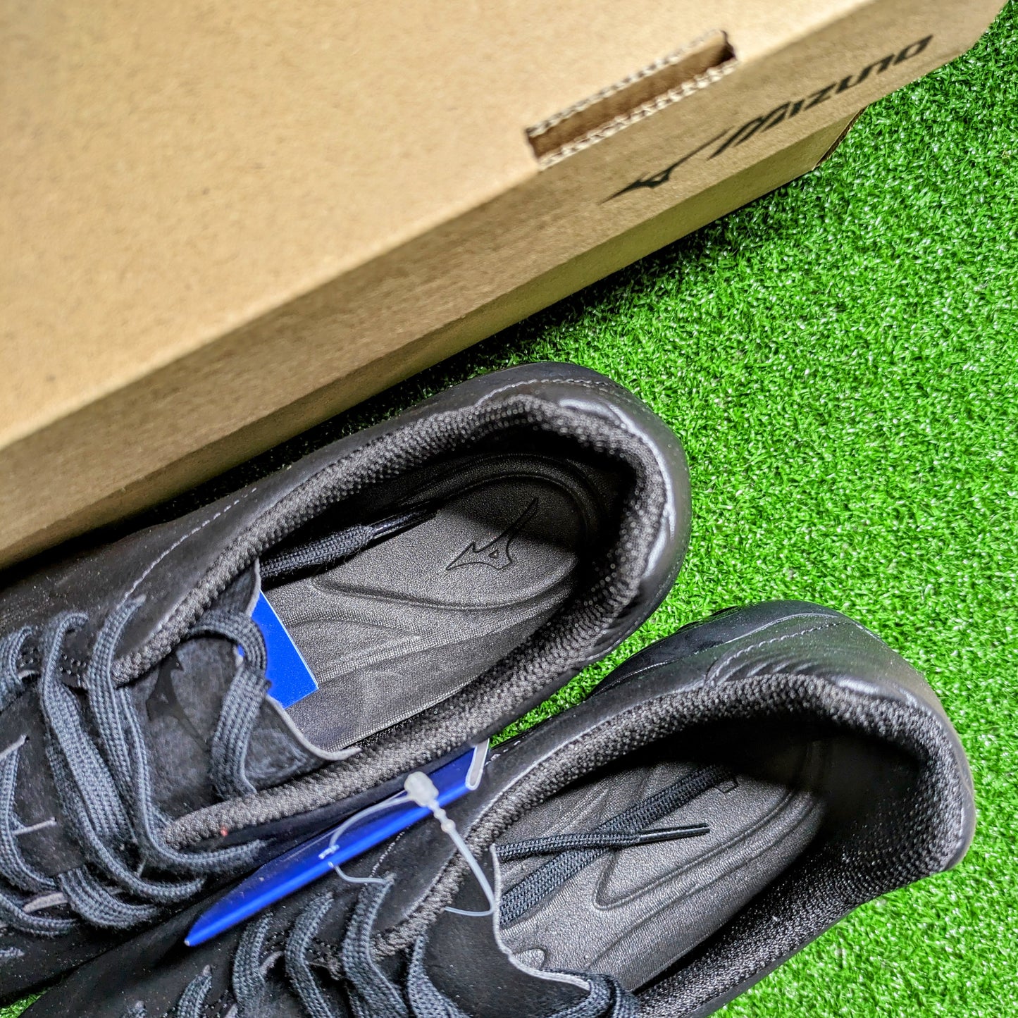 Mizuno Monarcida Neo 2 Pro Jr (Black)
