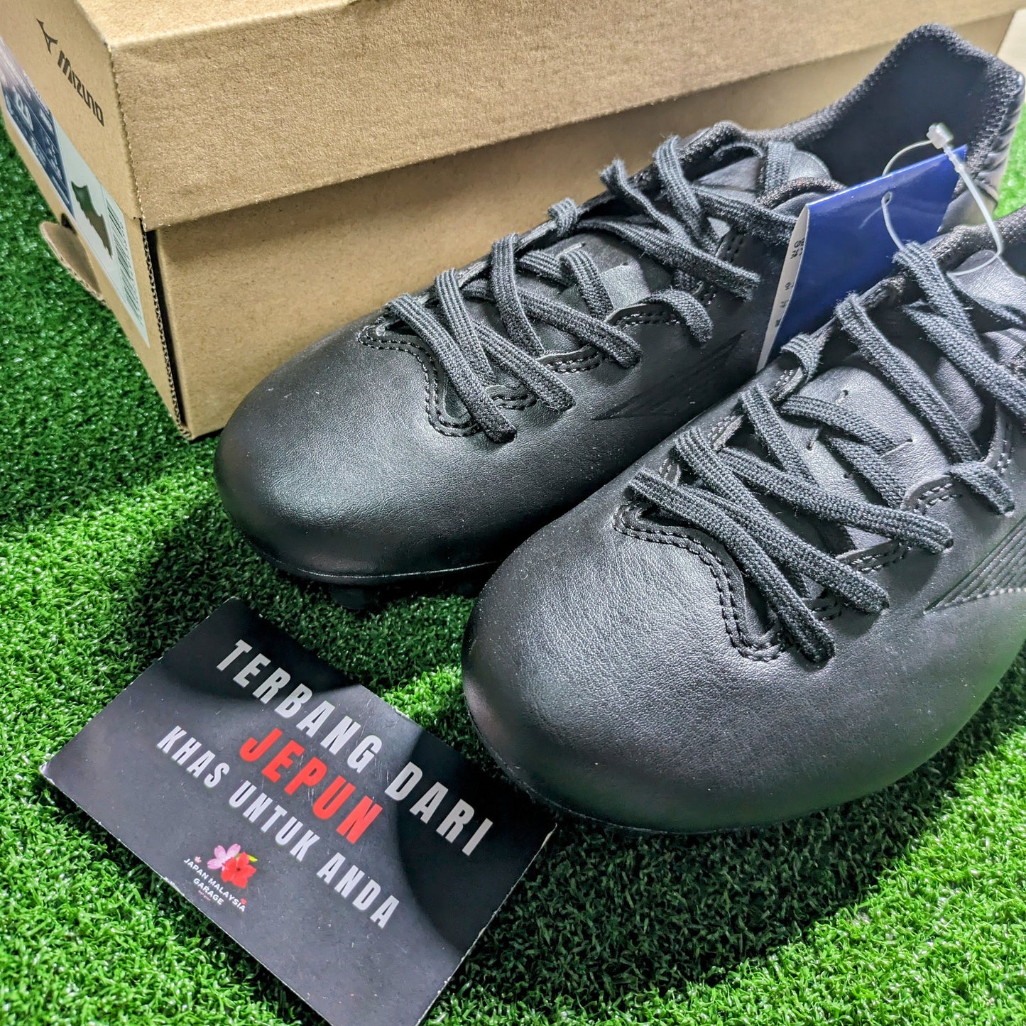 Mizuno Monarcida Neo 2 Pro Jr (Black)
