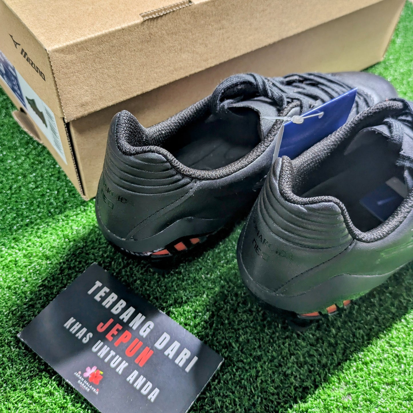 Mizuno Monarcida Neo 2 Pro Jr (Black)