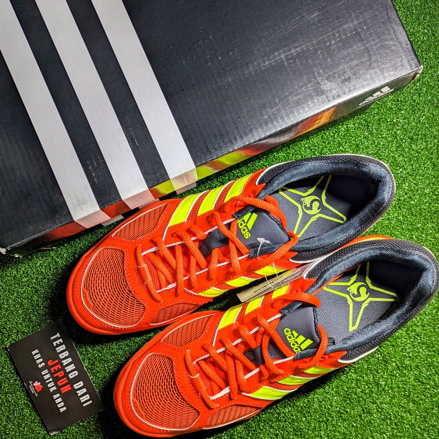 Adidas Top Sala 11 (Orange)