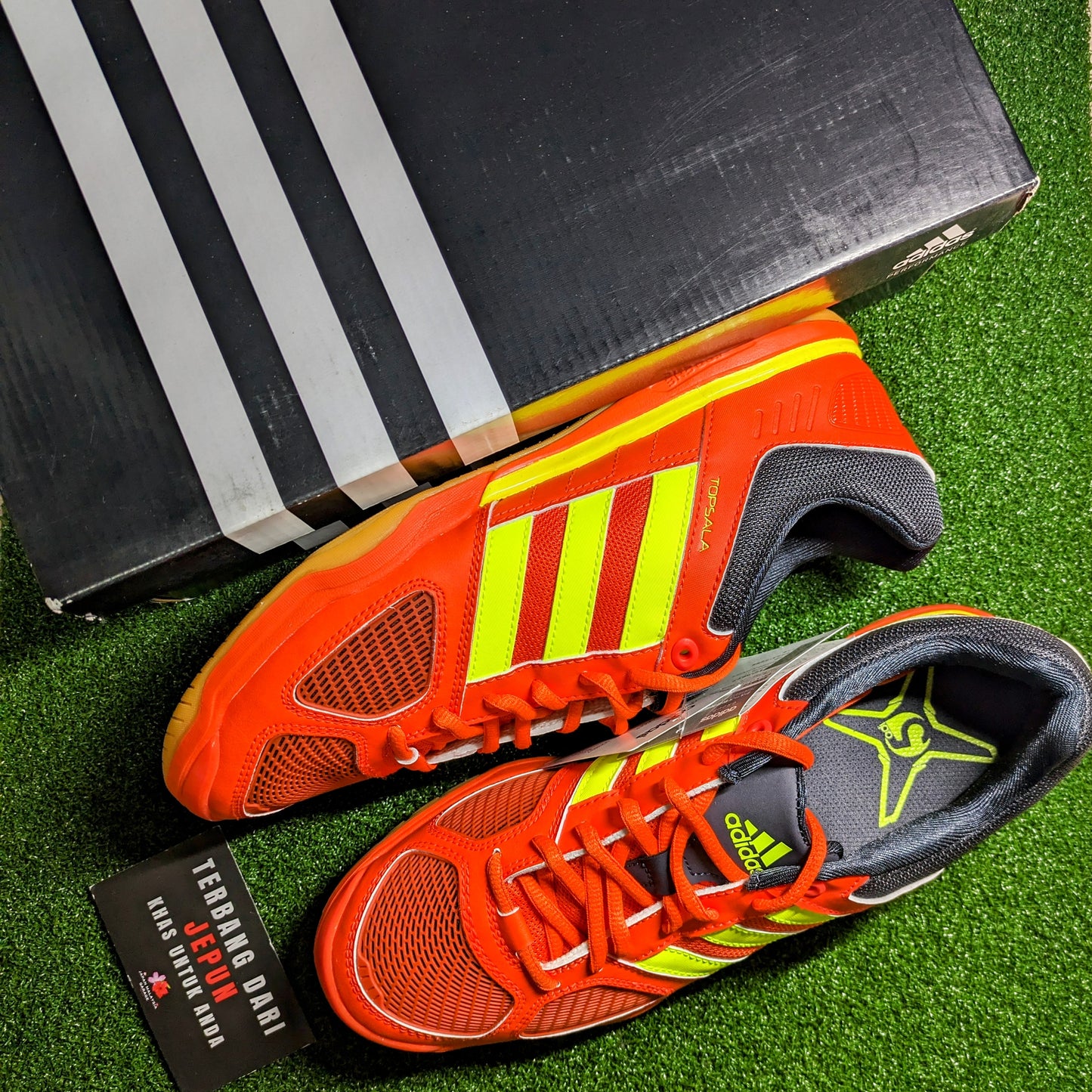Adidas Top Sala 11 (Orange)