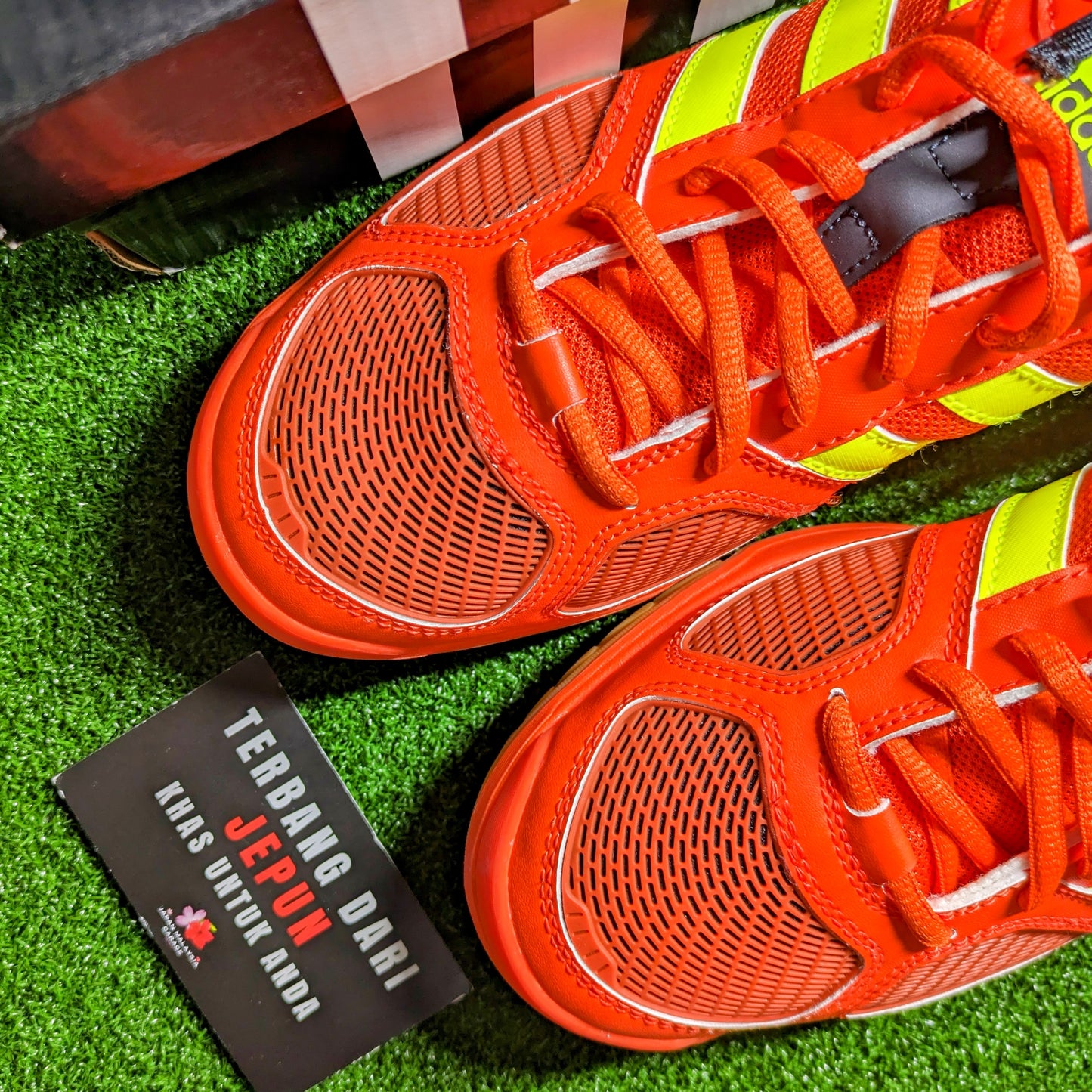 Adidas Top Sala 11 (Orange)