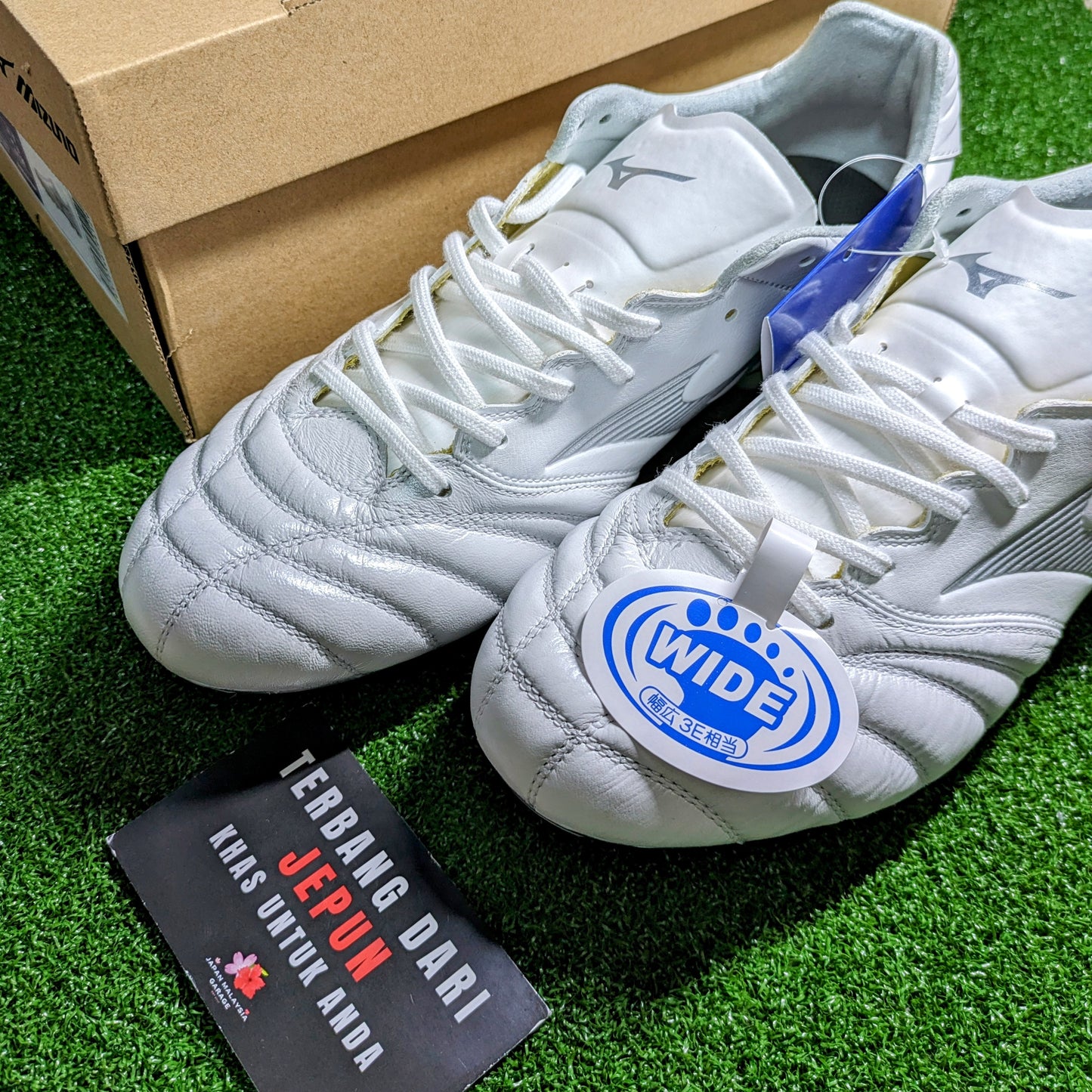 Mizuno Monarcida Neo 2 Wide Elite