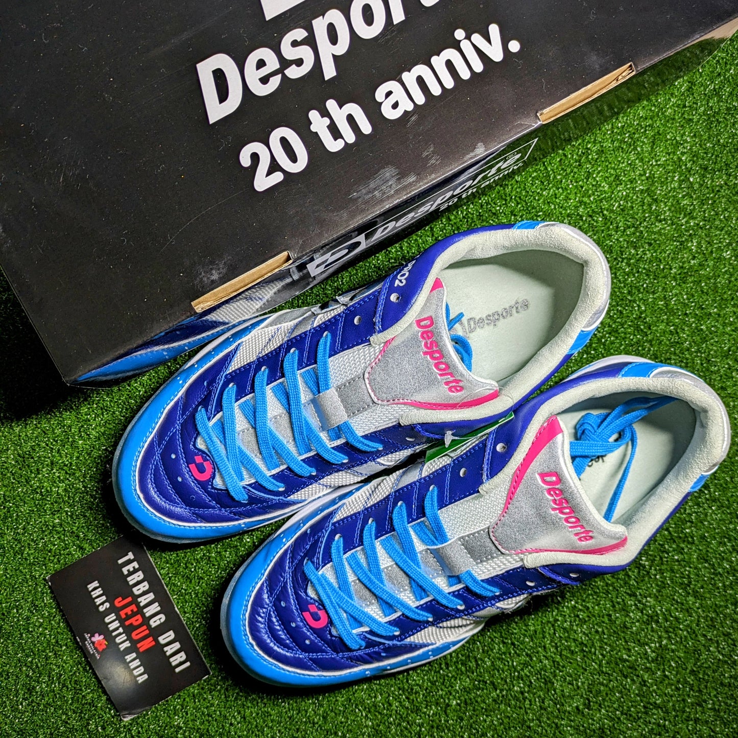 Desporte Tessa Light TF Pro 2(Blue - 20th anniversary's)