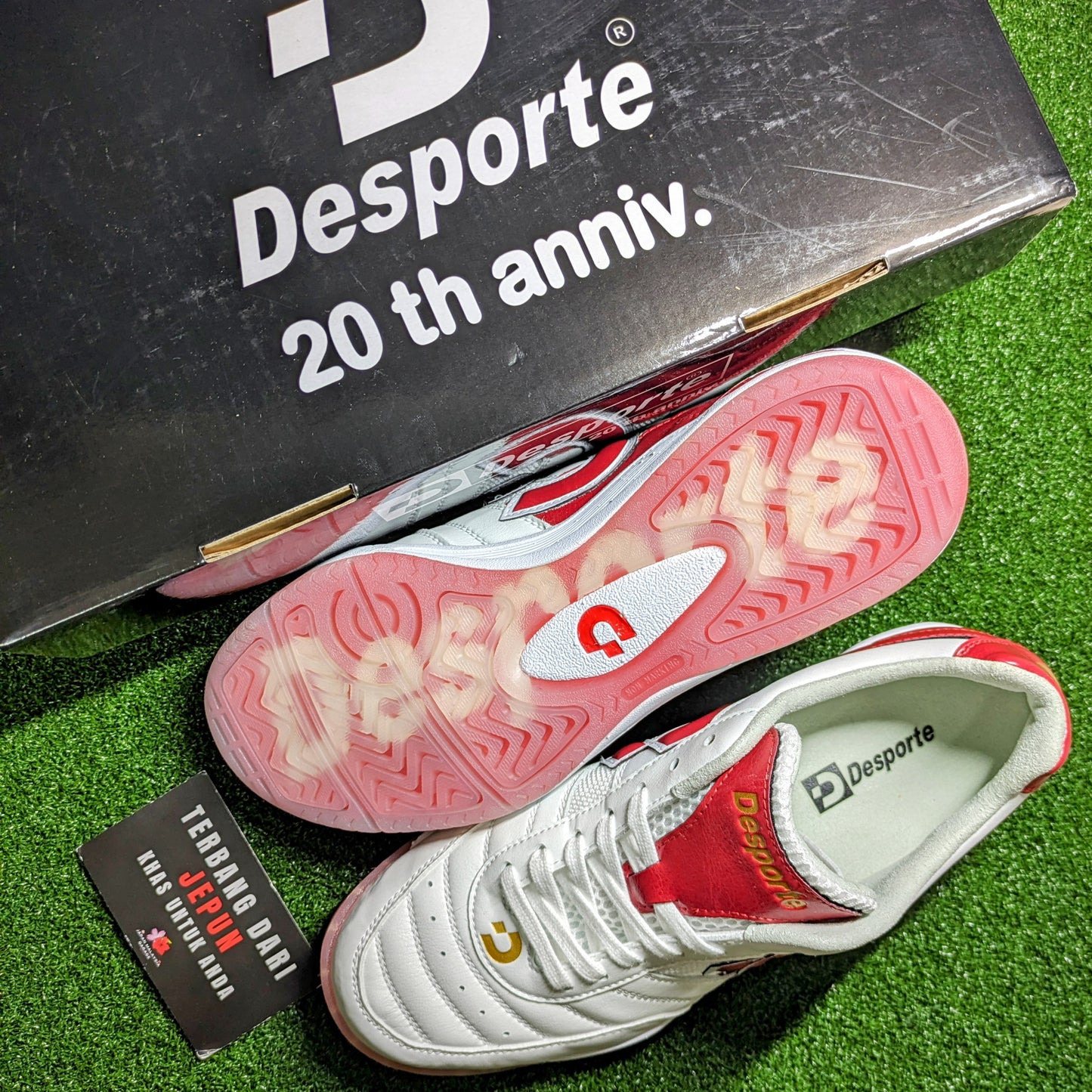 Desporte Sao Luis LL ID(Red - 20th anniversary's)