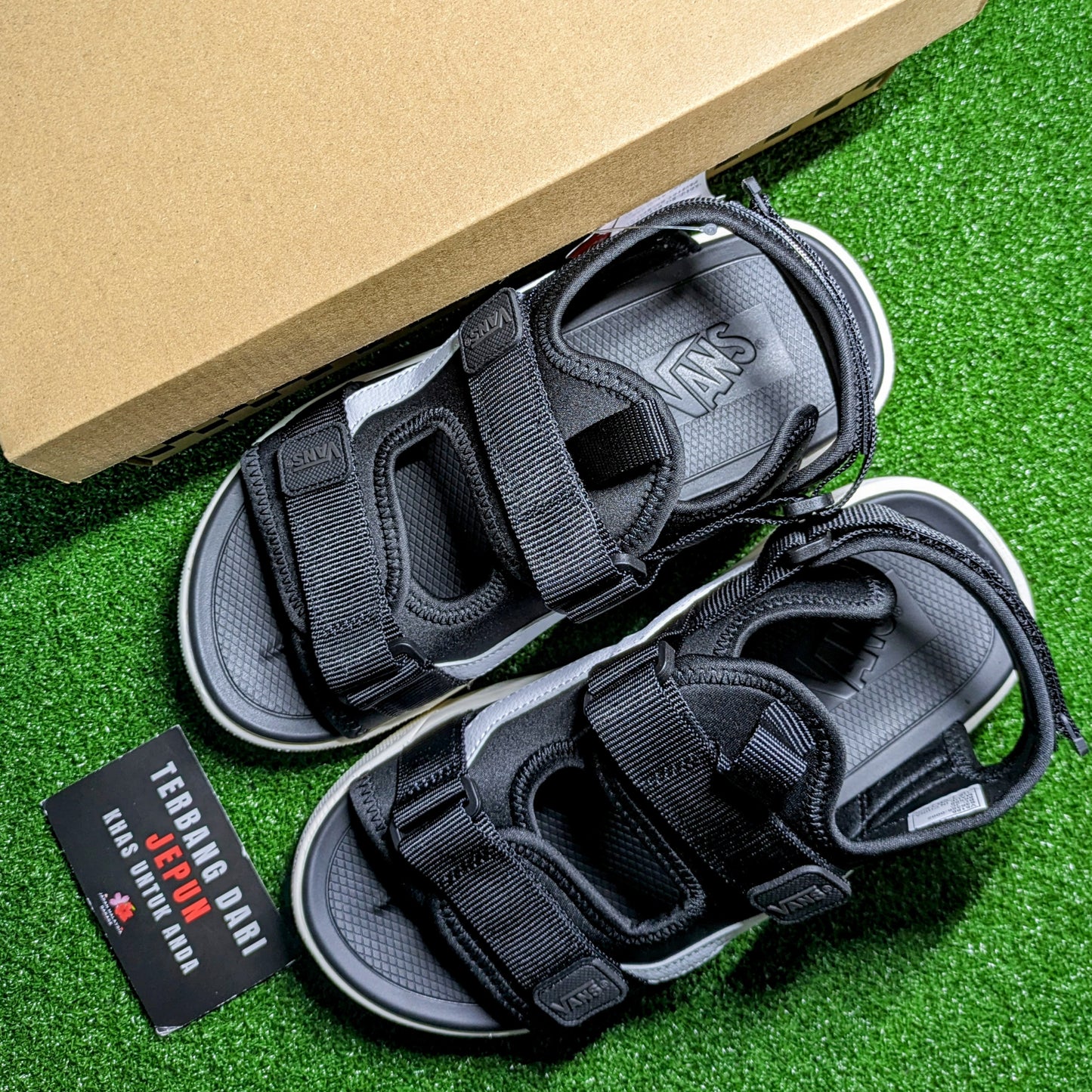 Vans Victor Sandal