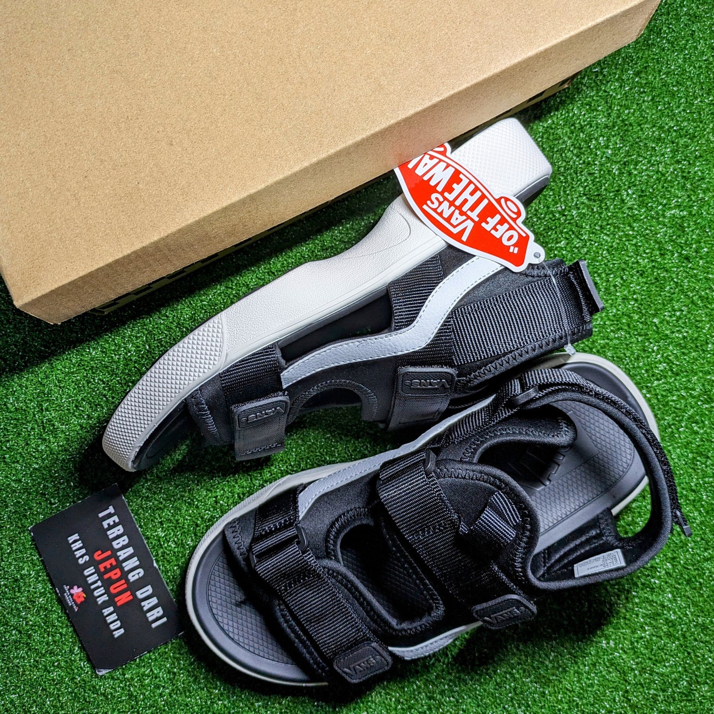 Vans Victor Sandal