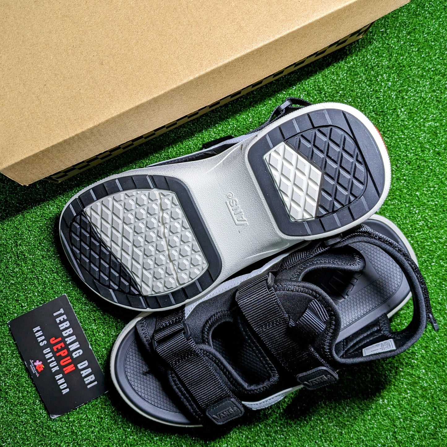 Vans Victor Sandal
