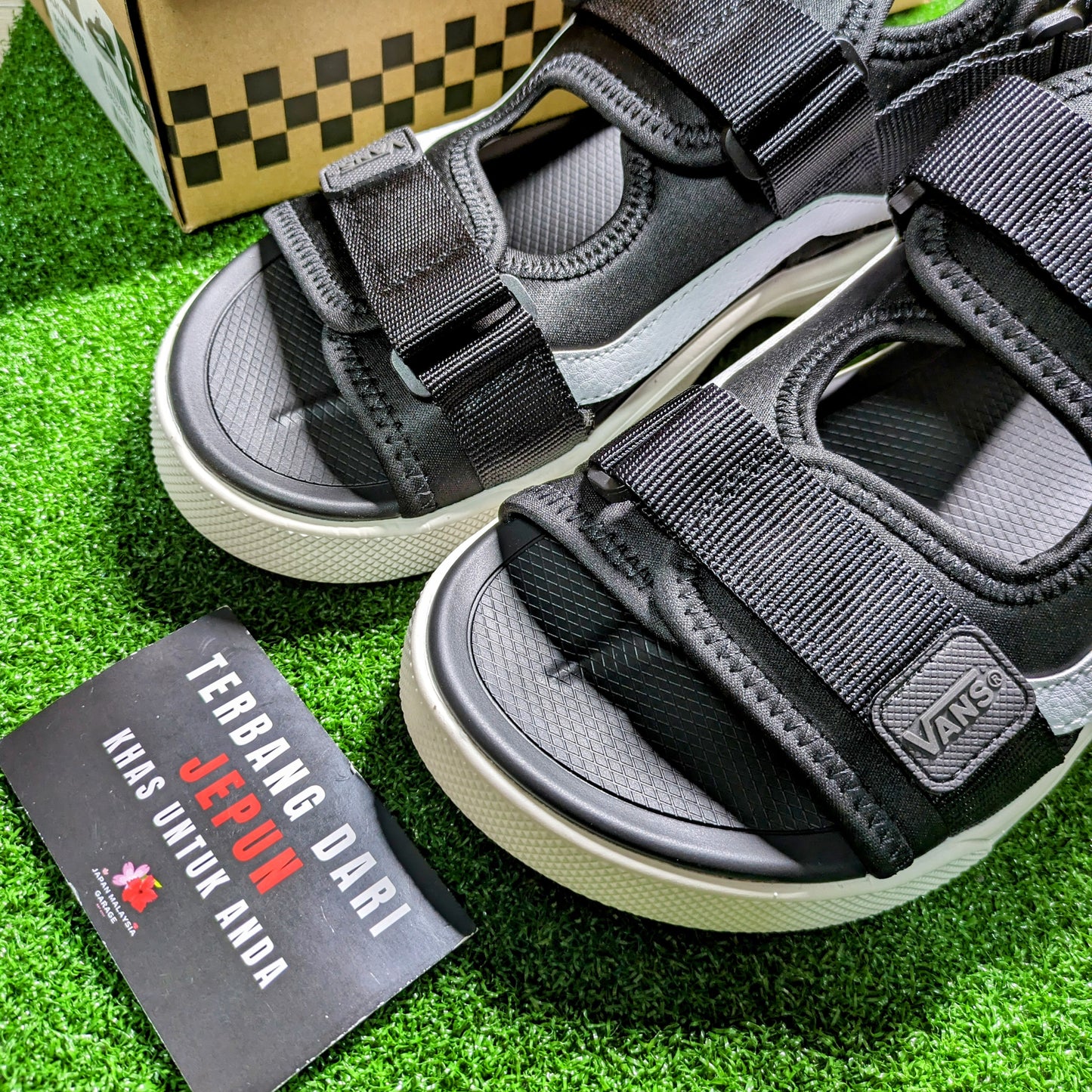 Vans Victor Sandal