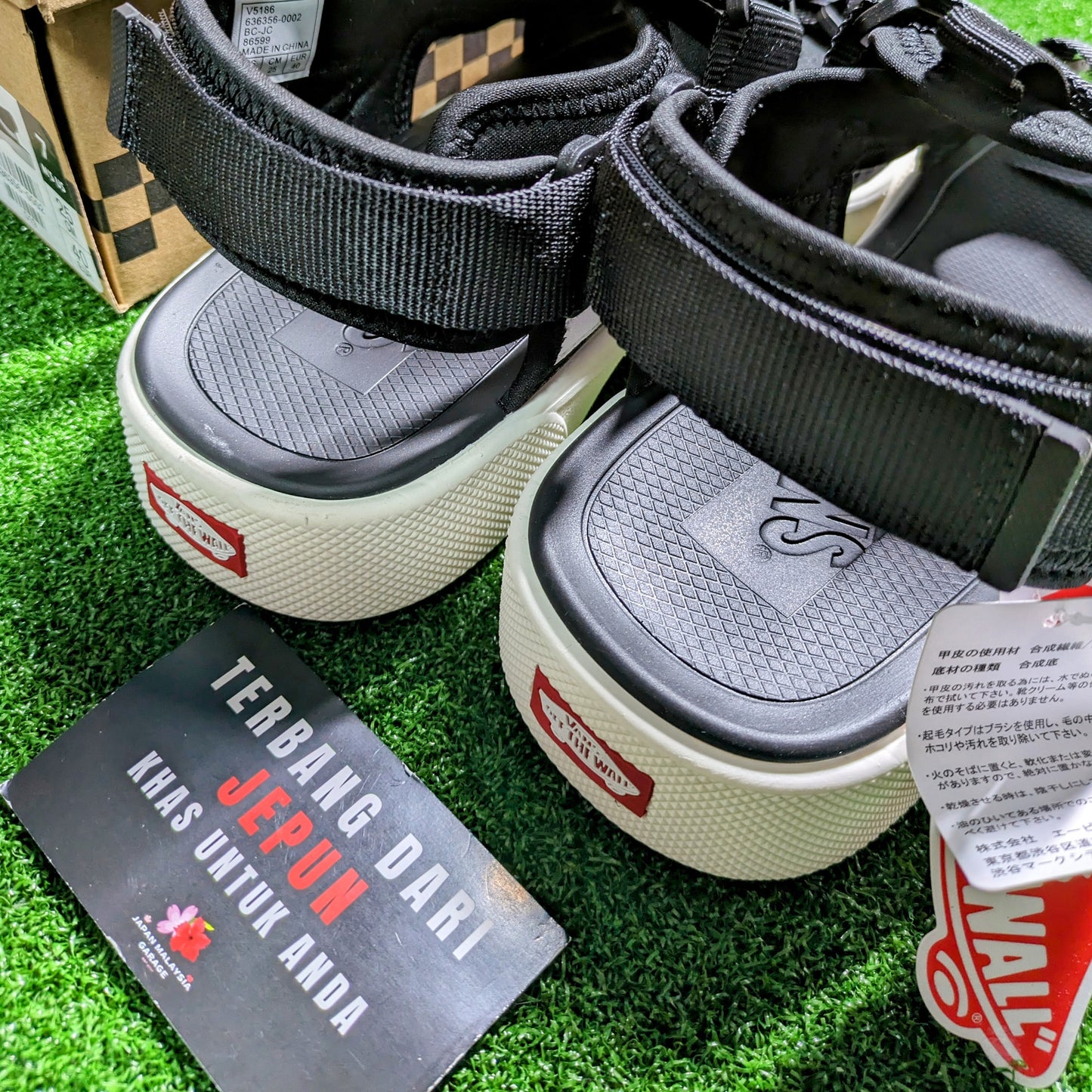 Vans Victor Sandal