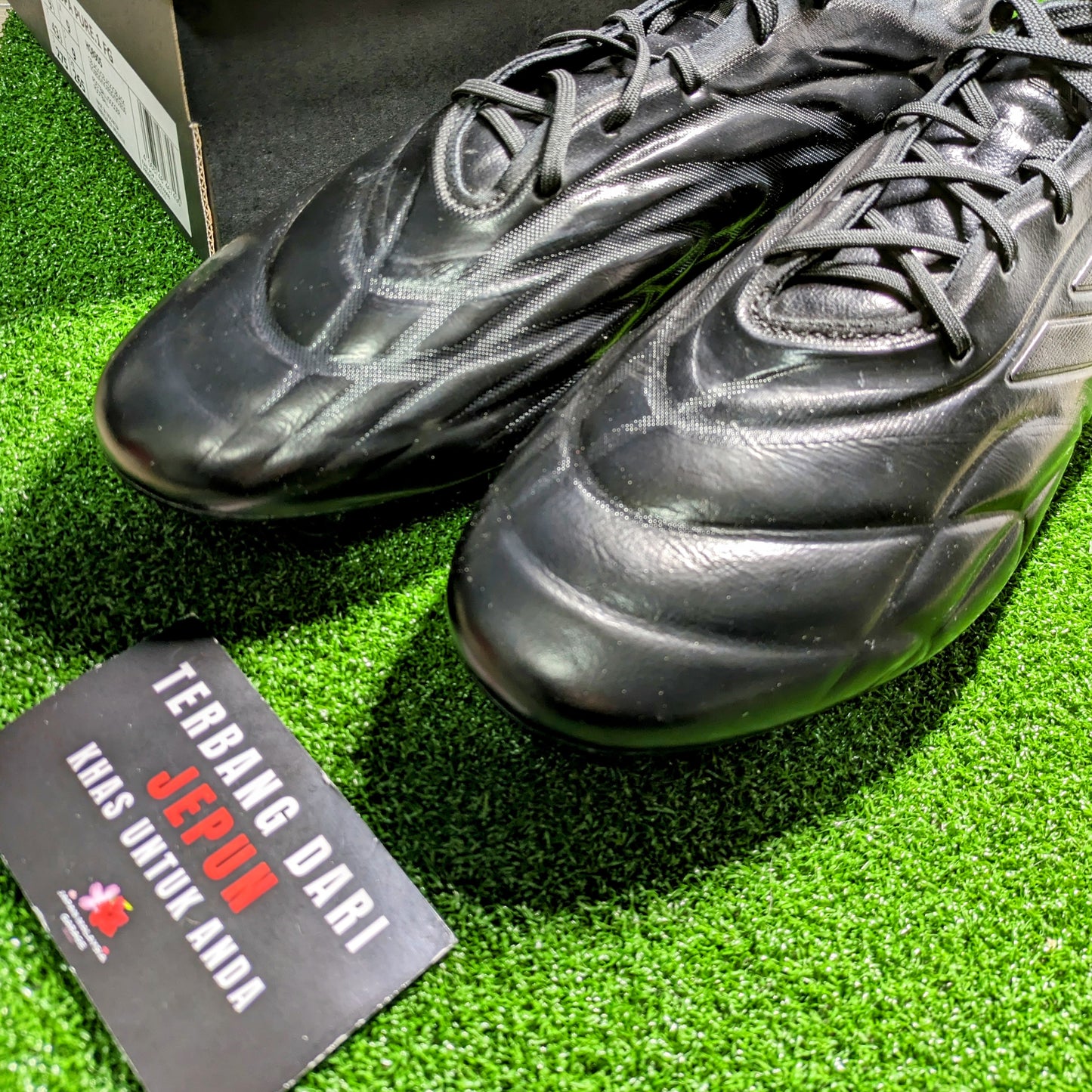 Adidas Copa Pure.1 FG (Black)