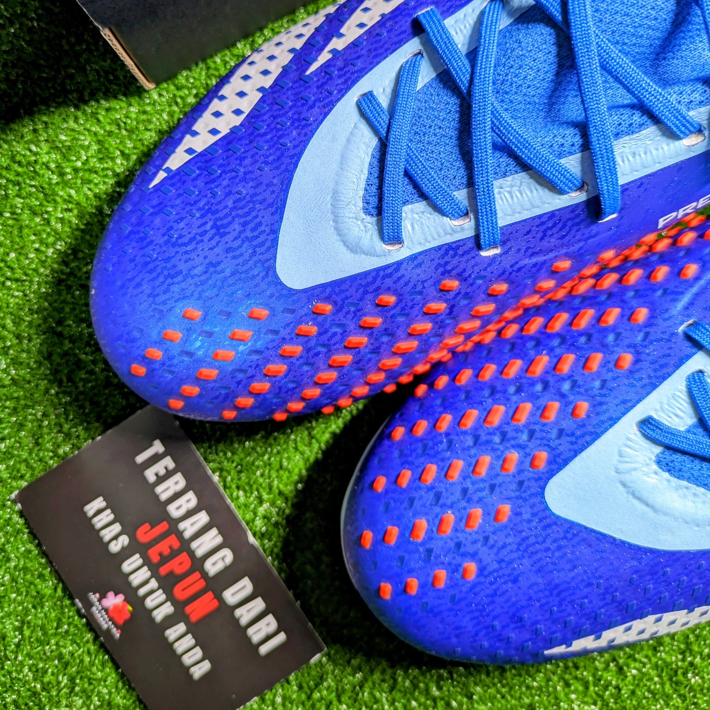 Adidas Predator Accuracy.1 L FG (Bliss Blue)